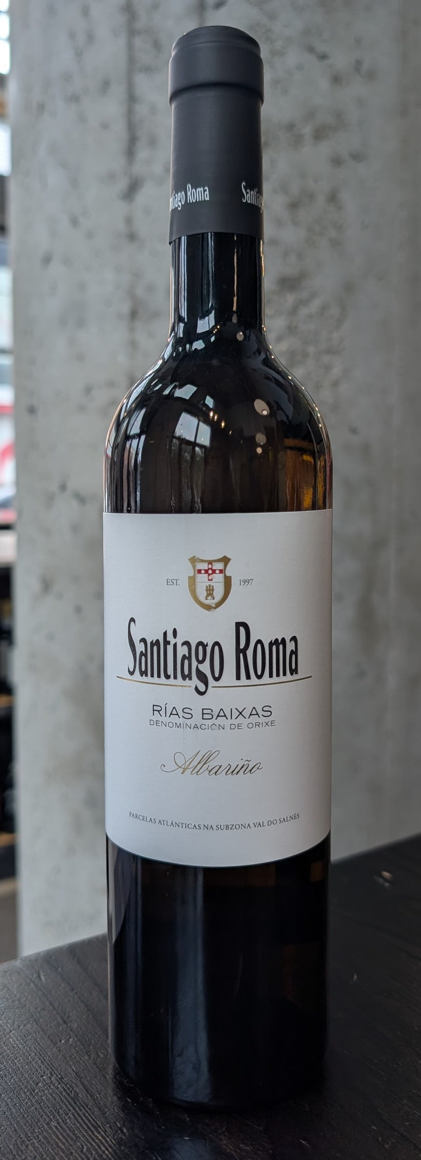 Santiago Roma Albariño '24