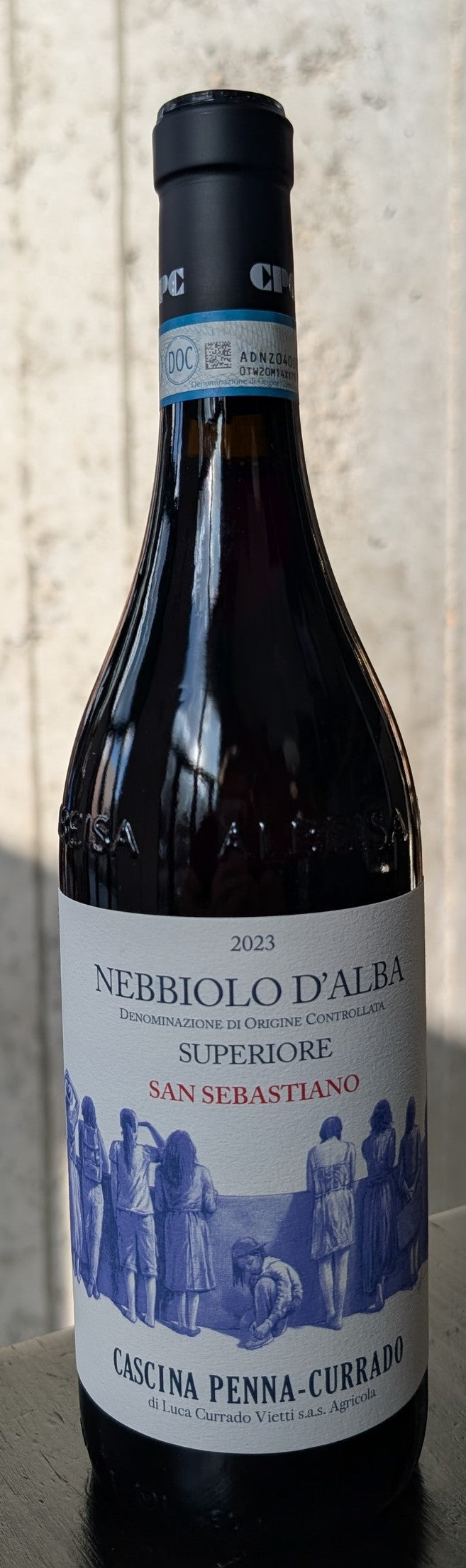 Cascina Penna Currado “San Sebastiano” Langhe Nebbiolo ‘23