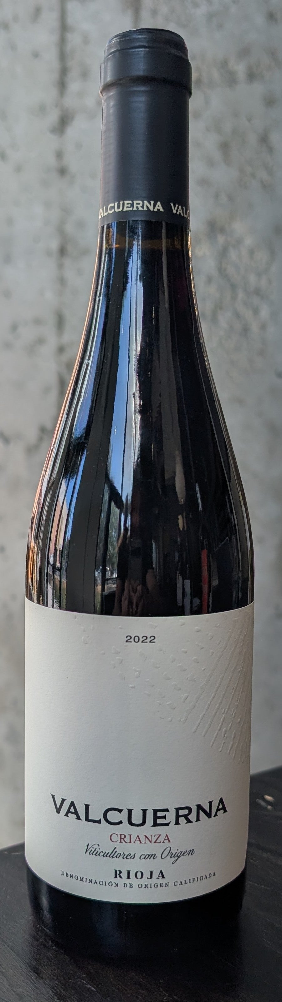 Valcuerna "Pago de Valcuerna" Rioja Crianza '22