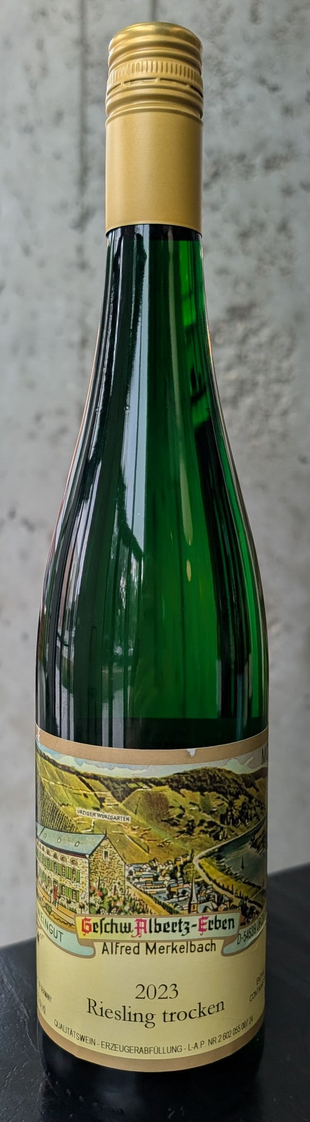 Merkelbach Estate Riesling Trocken '23