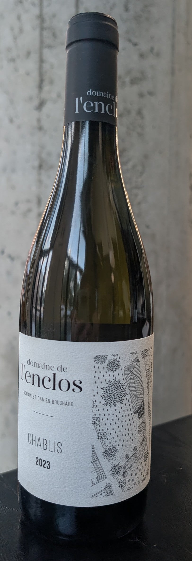 Domaine de l'Enclos Chablis '23