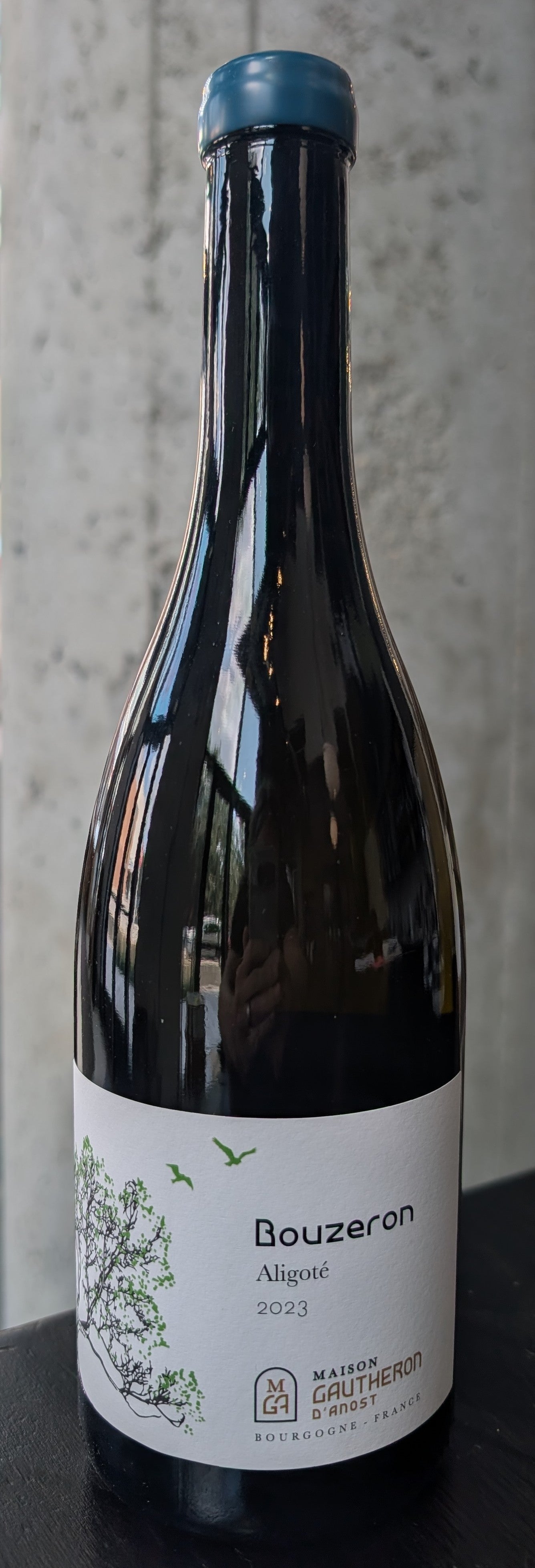 Gautheron d'Anost "Bouzeron" Aligoté '23