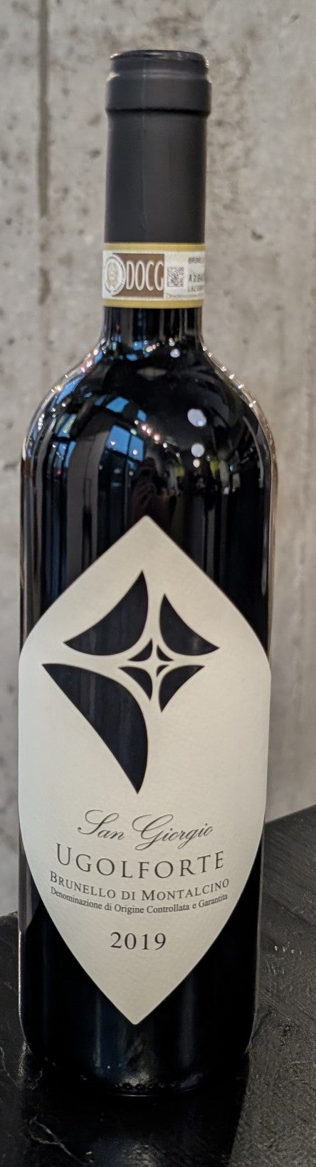 San Giorgio "Ugolforte" Brunello di Montalcino '19