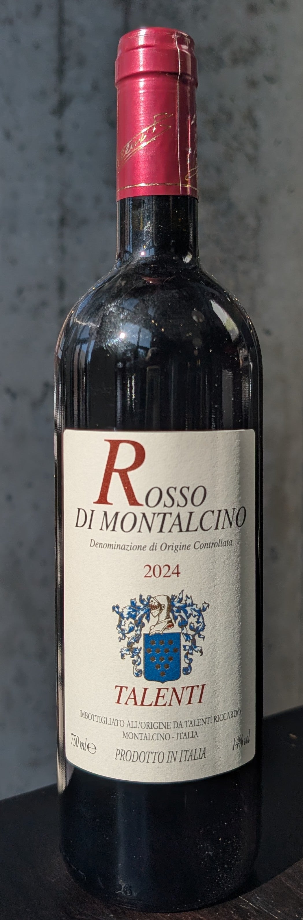 Talenti Rosso di Montalcino '24