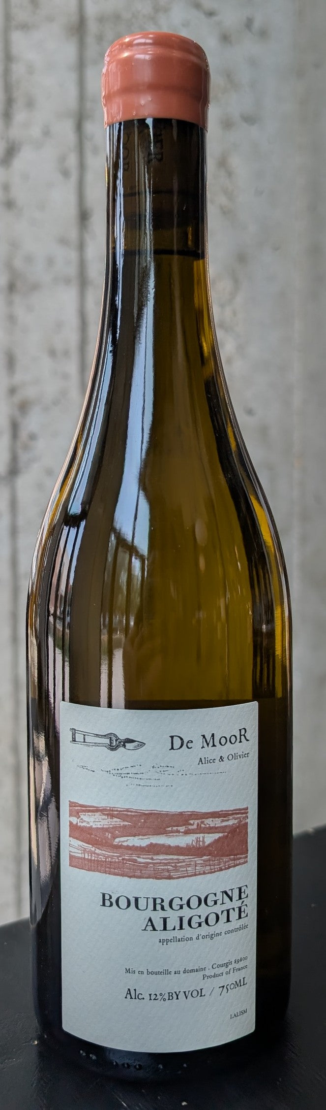 De Moor Bourgogne Aligoté '23