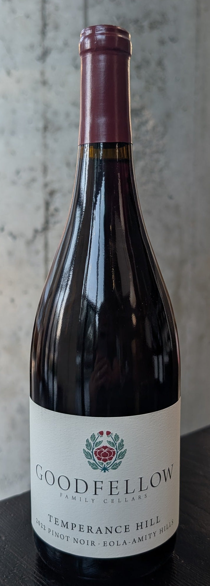 Goodfellow Family Cellars "Temperance Hill Vineyard" Pinot Noir '22