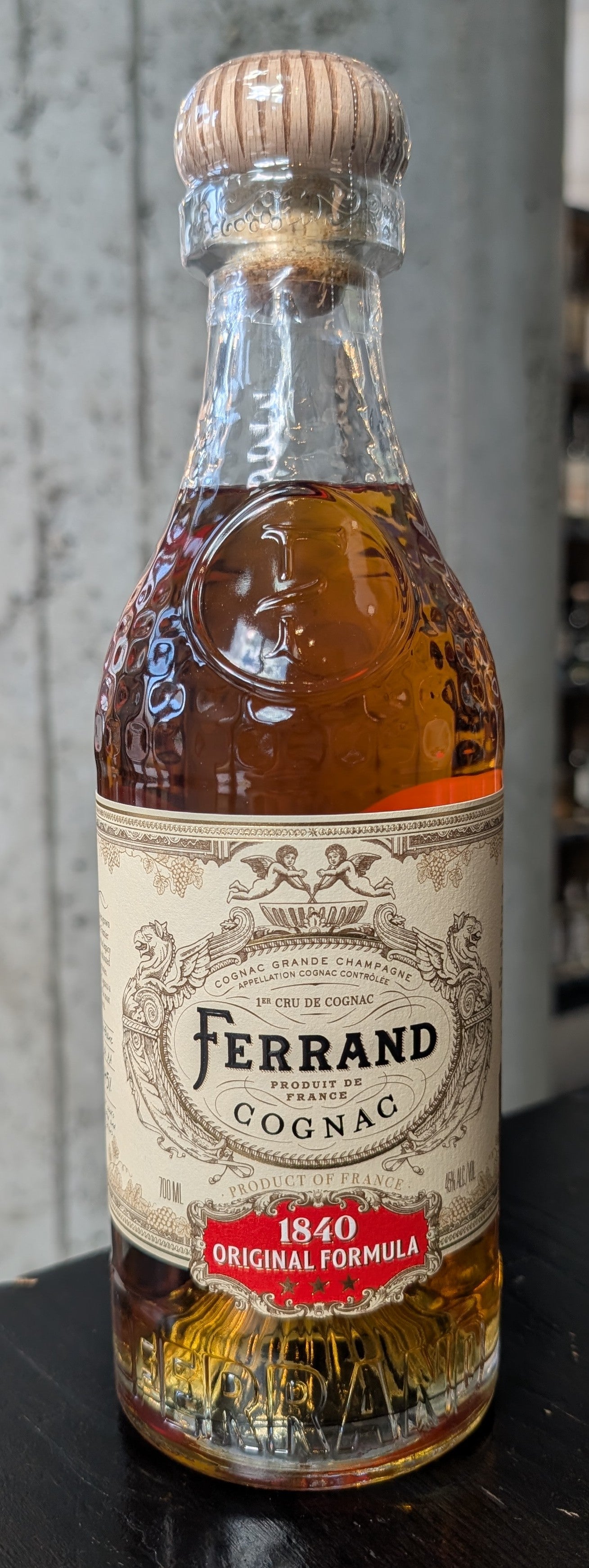 Pierre Ferrand "1840 Original Formula" Cognac