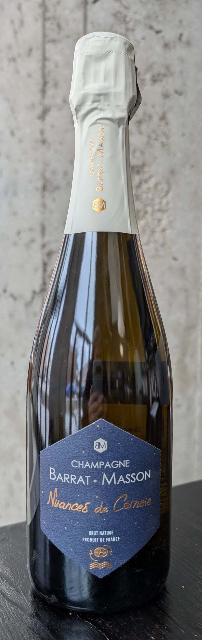 Barrat-Masson Champagne "Nuances de Carnoie" '18