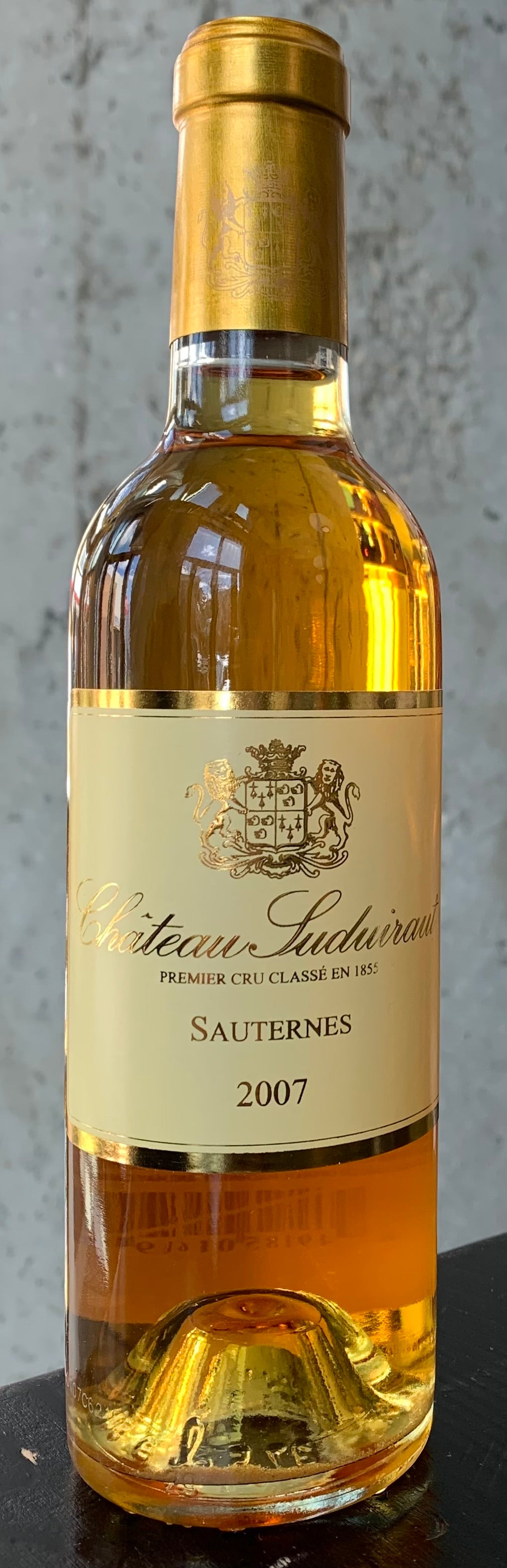 Château Suduiraut Sauternes '07 (375ml)