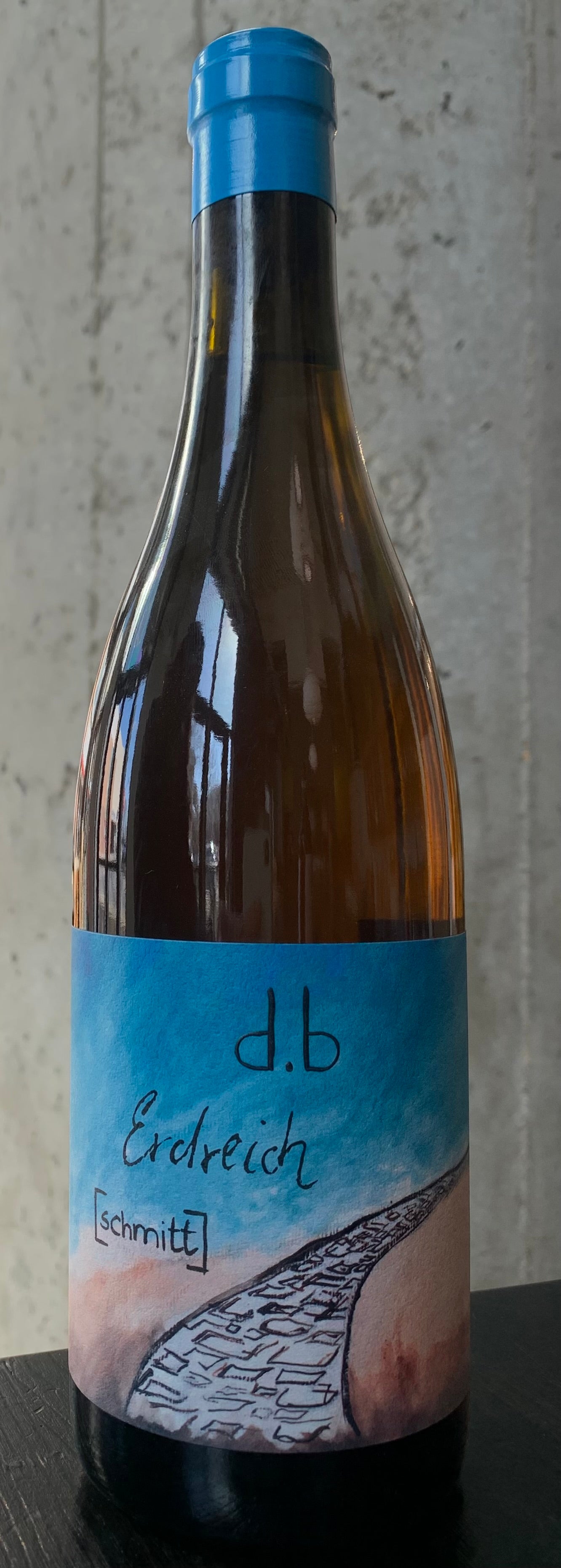 Weingut Bianka und Daniel Schmitt "Erdreich" '18