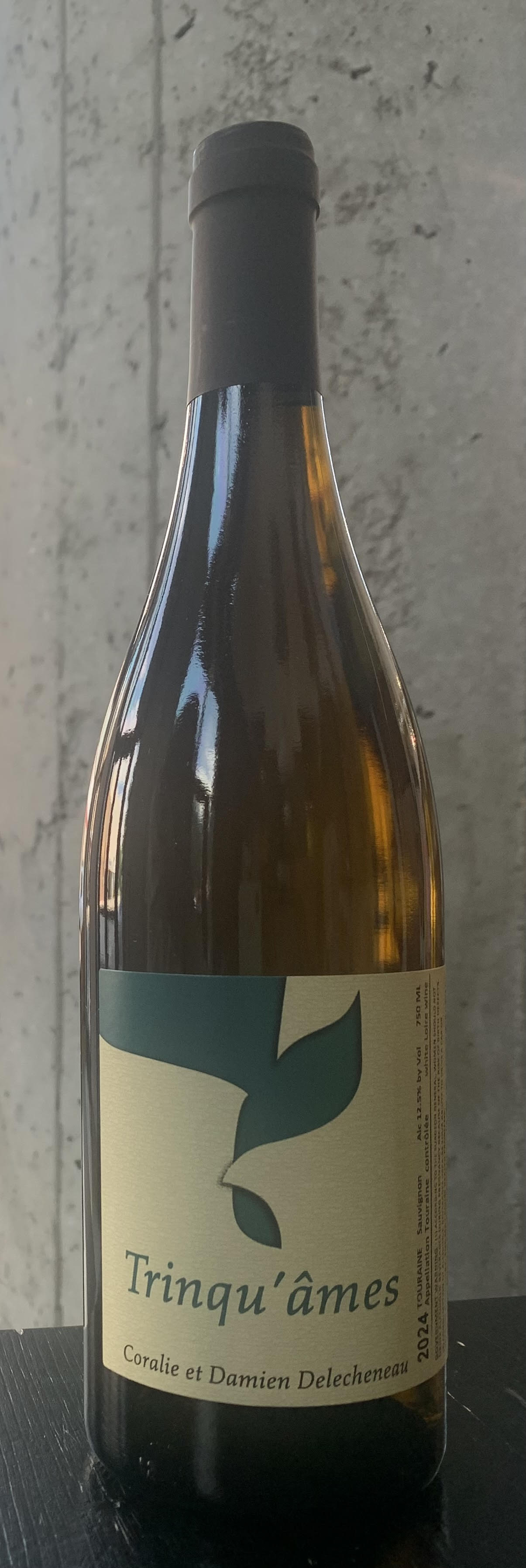 Trinqu'âmes Sauvignon Blanc Touraine '24