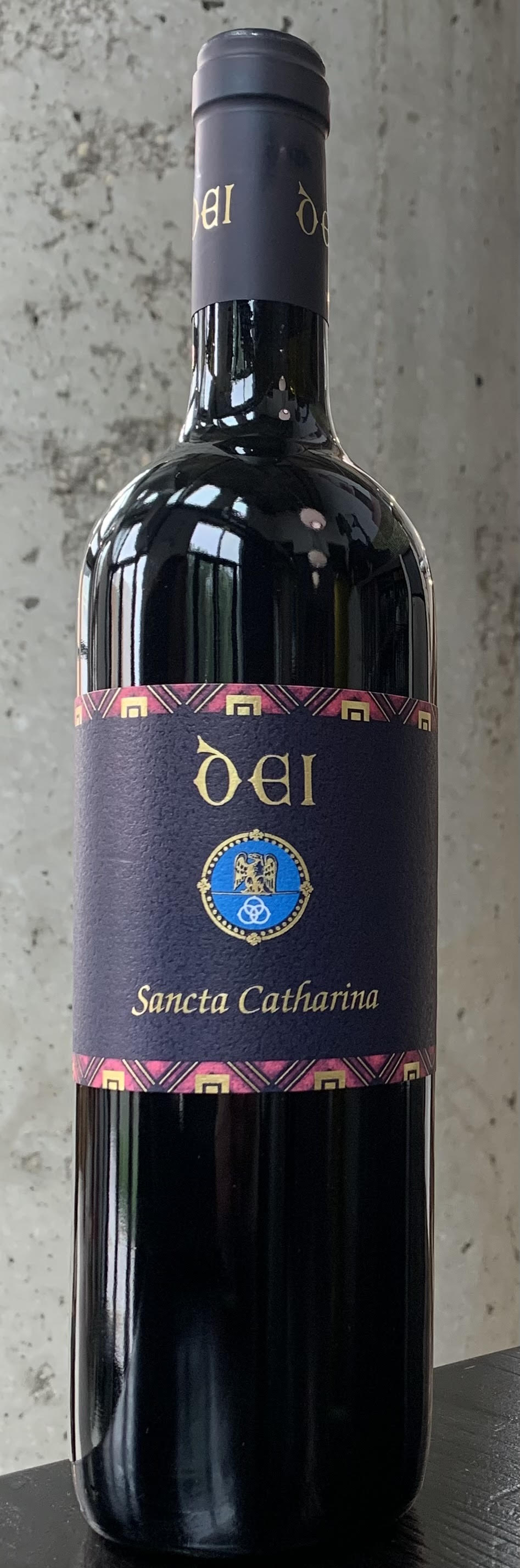 Dei “Sancta Catharina”  Toscana Rosso IGT '17