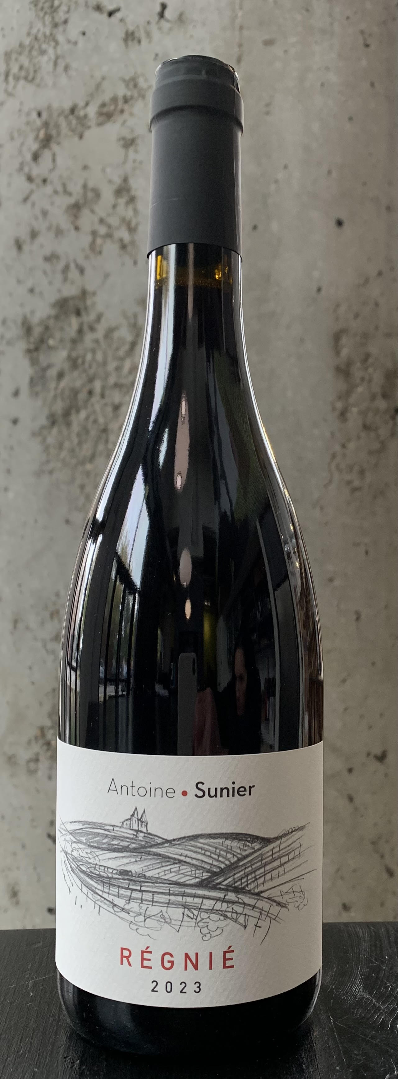 Antoine Sunier Régnié '23