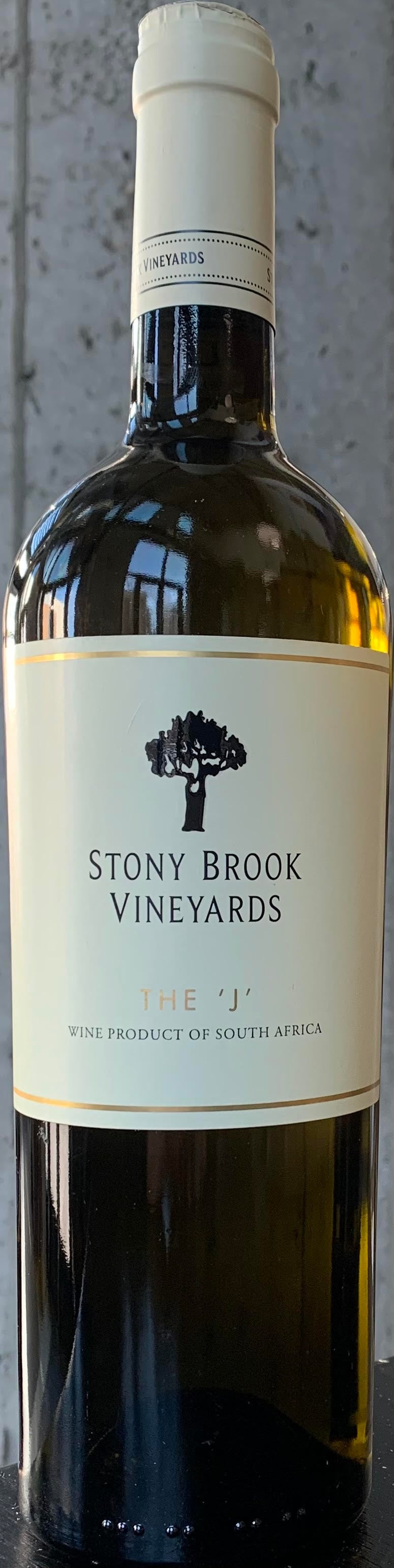 Stony Brook Vineyards "The J" '22