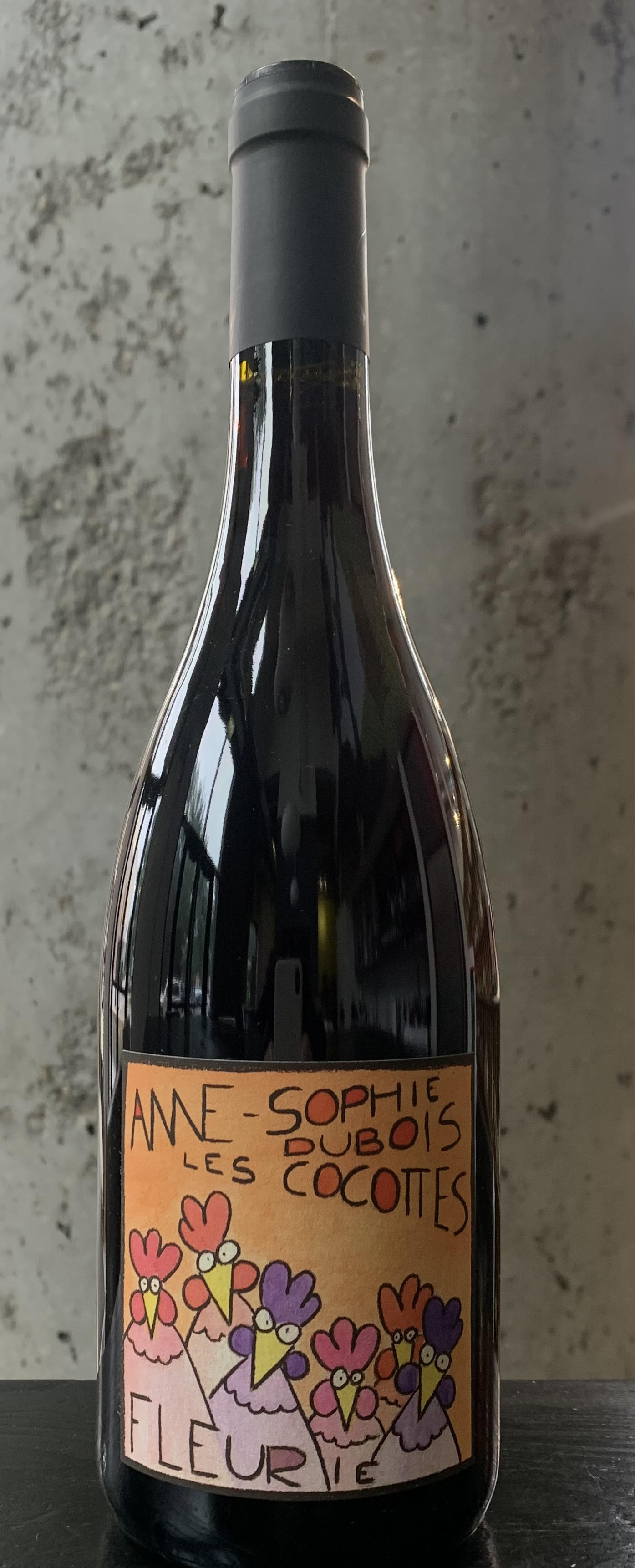 Anne Sophie Dubois Fleurie "Les Cocottes" '24