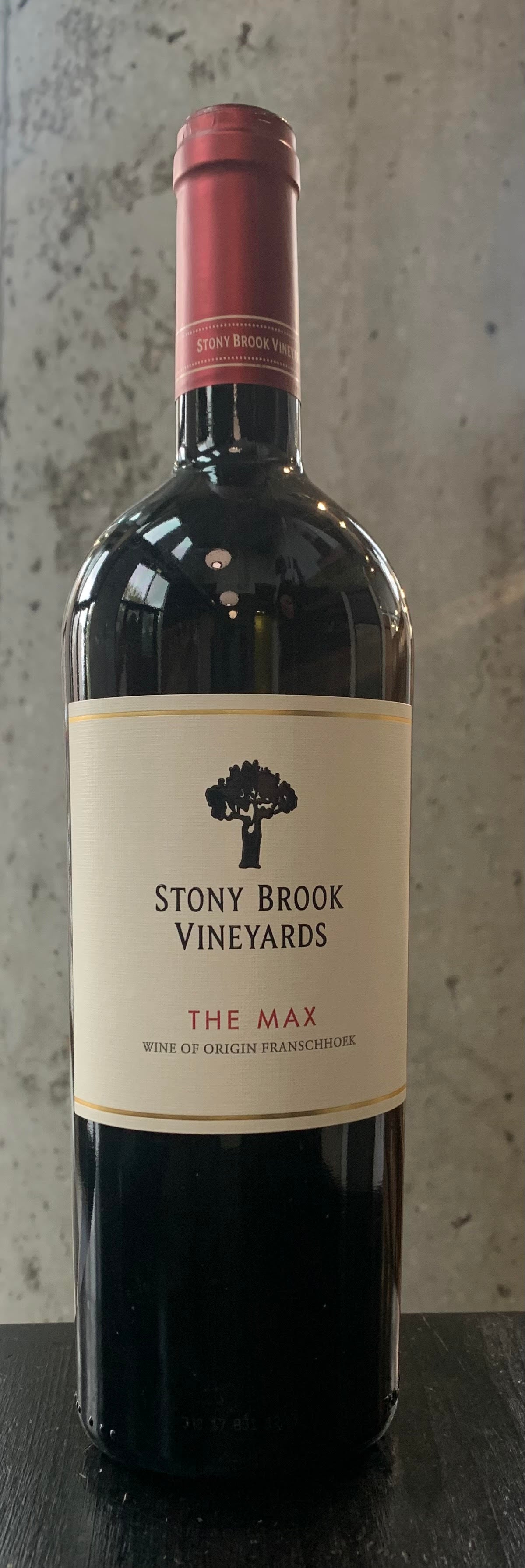 Stony Brook Vineyards "The Max" '19