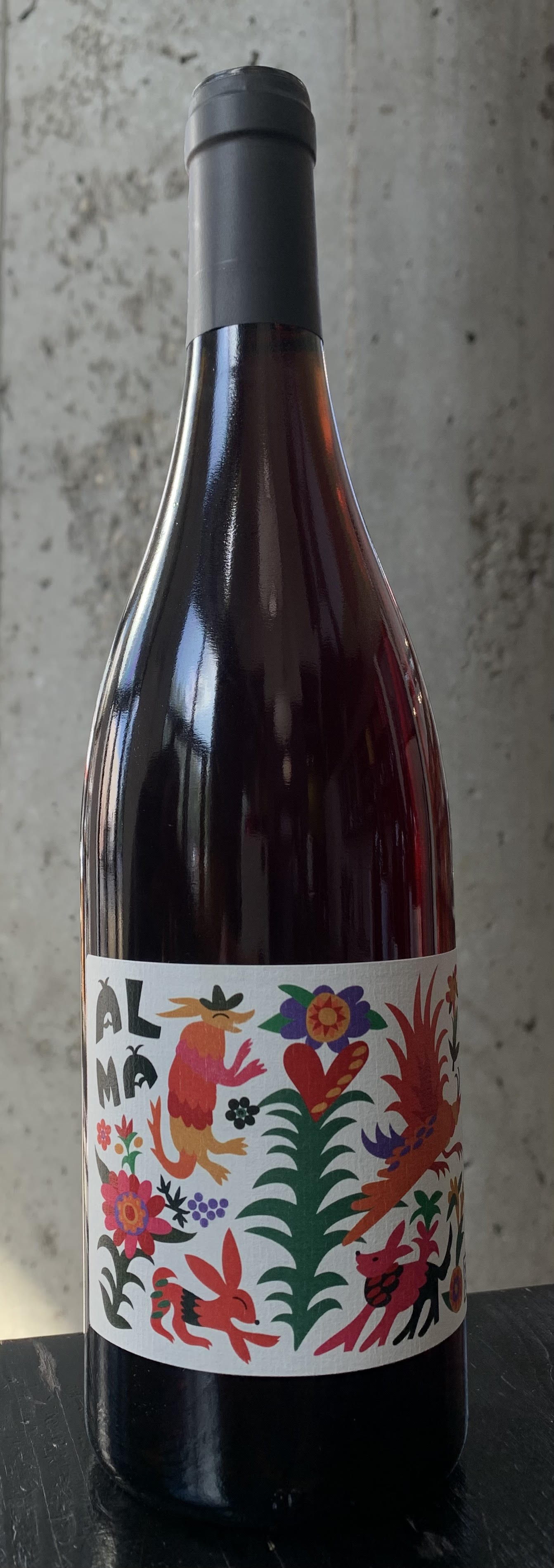 YoYo "Alma Rouge" Vin de France '24