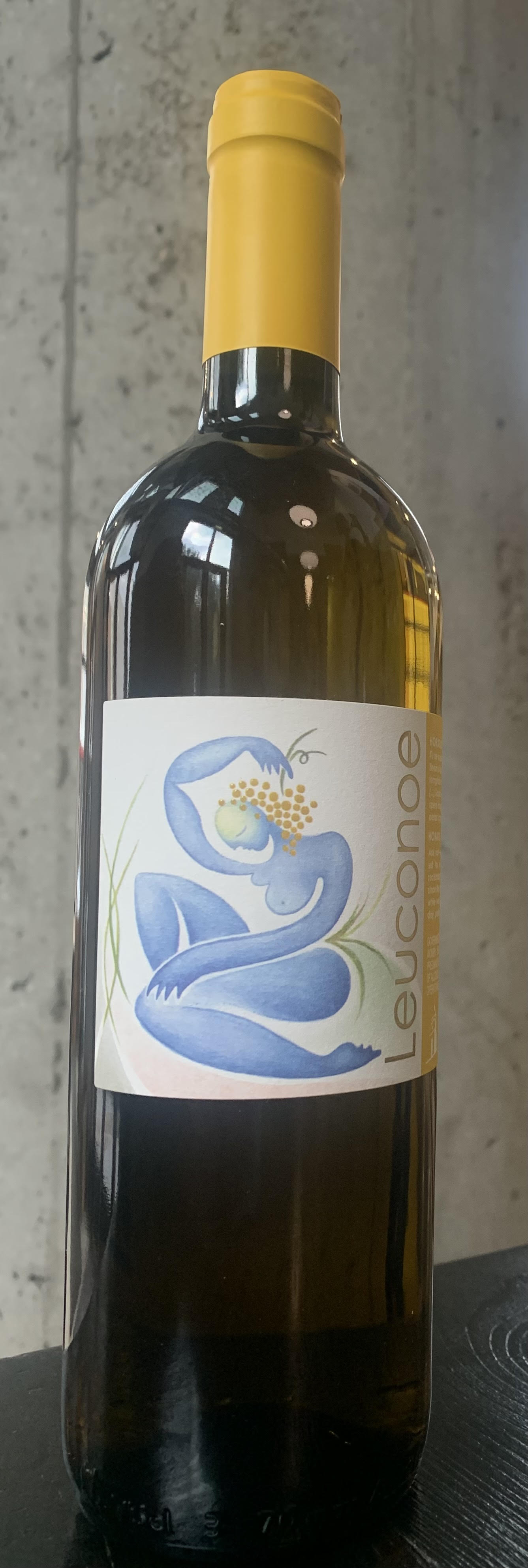 Cantine Madonna delle Grazie "Leuconoe" Basilicata Bianco  '24
