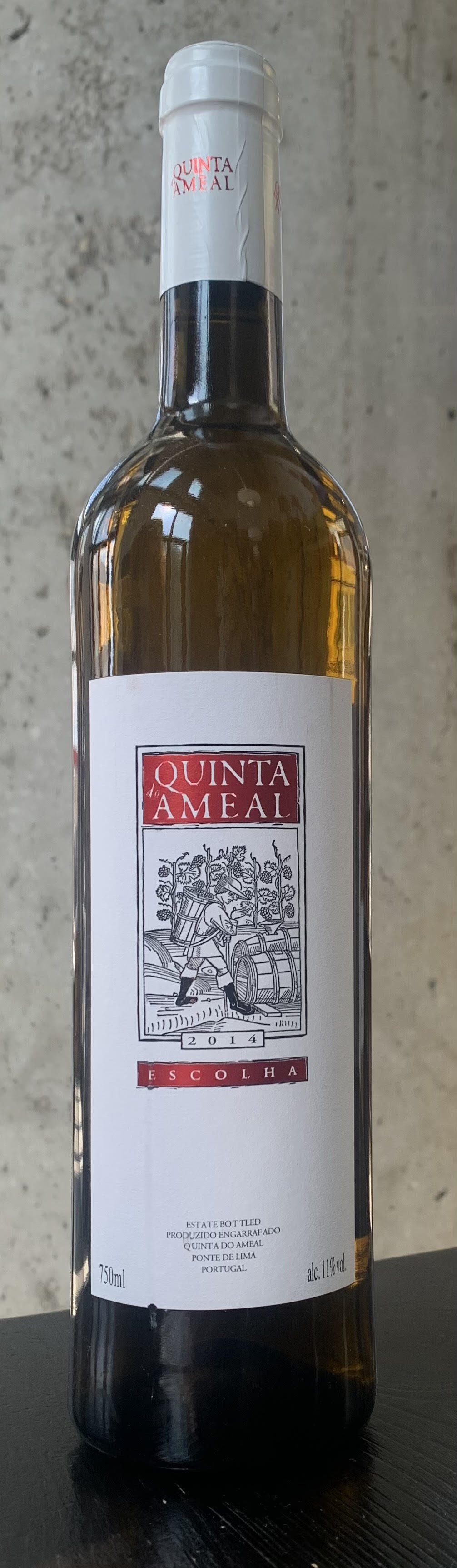 Quinta do Ameal "Escolha" Loureiro '14