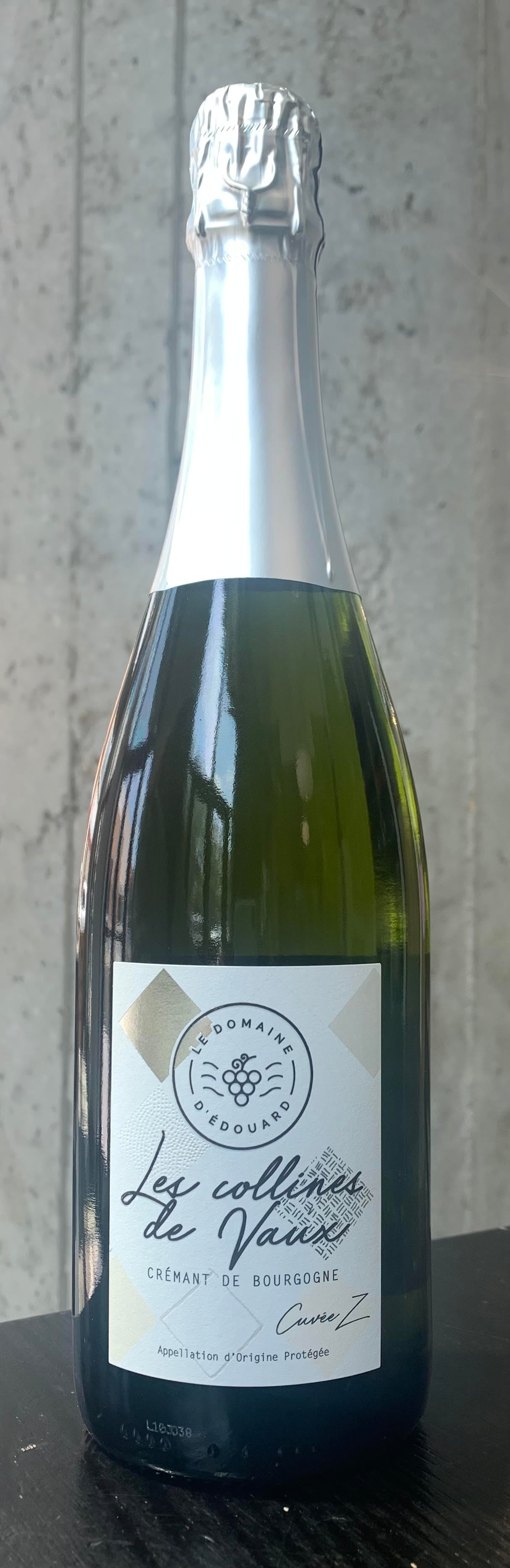 Domaine d'Édouard Bourgogne Crémant de Bourgogne NV