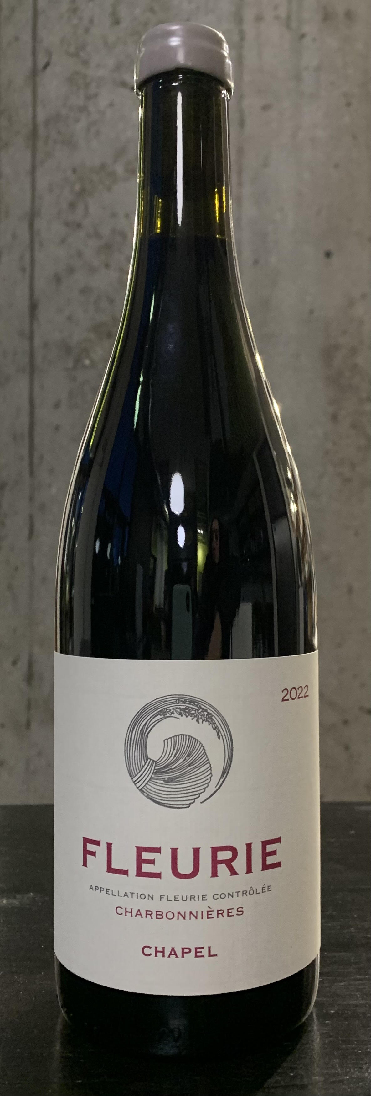 Domaine Chapel Fleurie "Charbonnières" '22