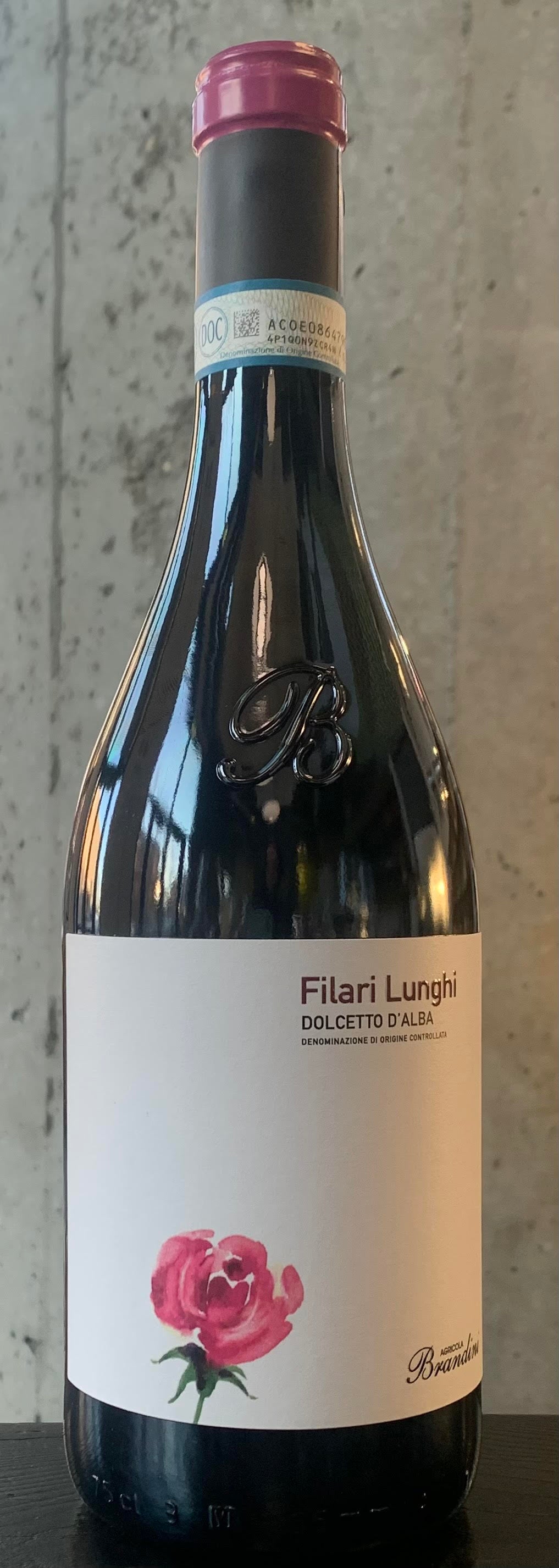 Brandini "Filari Lunghi" Dolcetto d'Alba '22