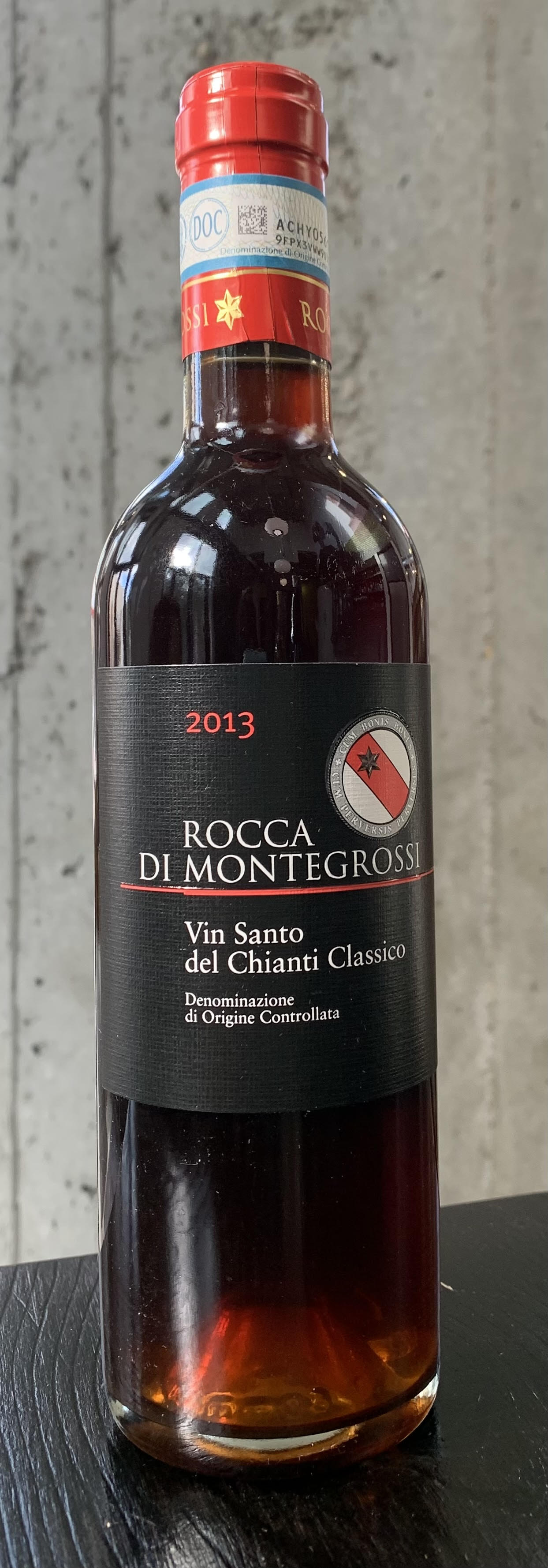 Rocca di Montegrossi Vin Santo del Chianti Classico '13