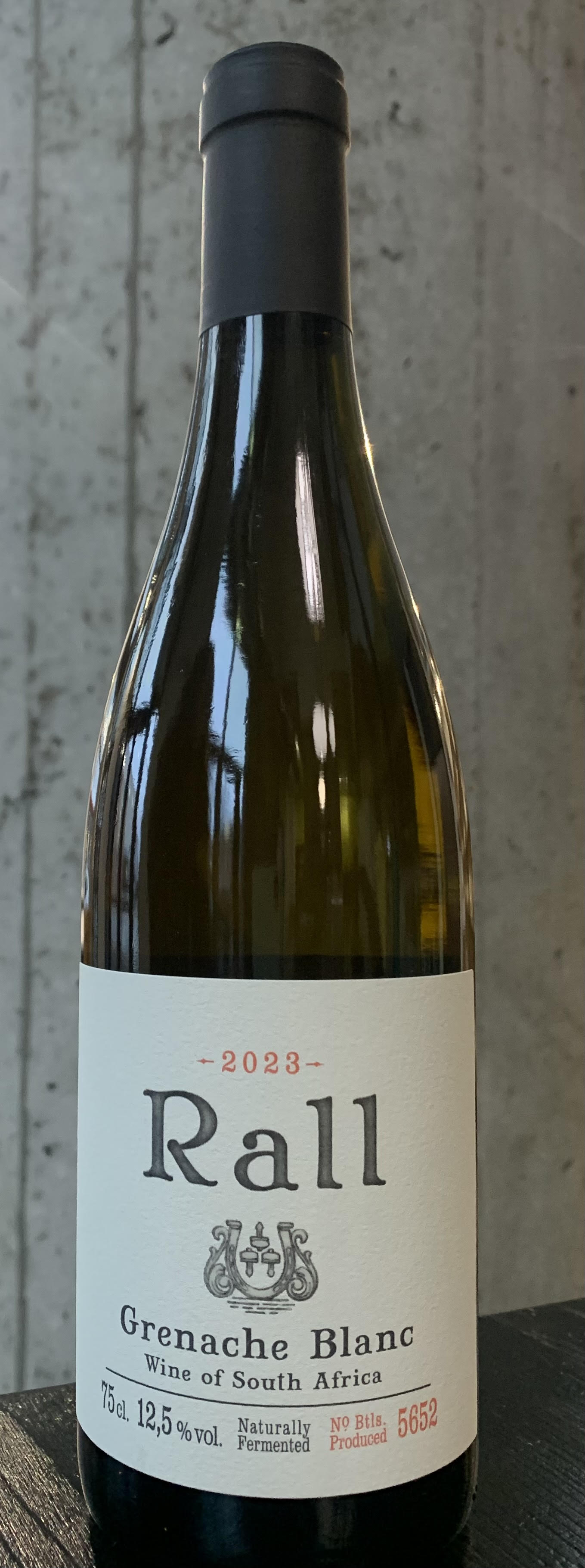 Rall Grenache Blanc '23