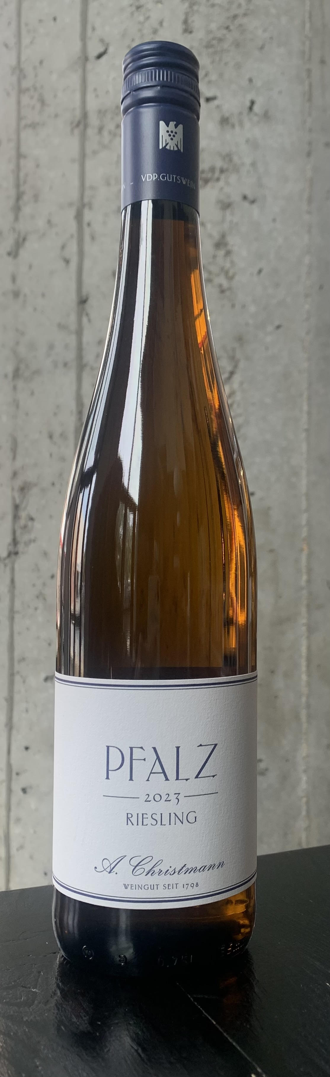 A. Christmann Riesling Pfalz '23