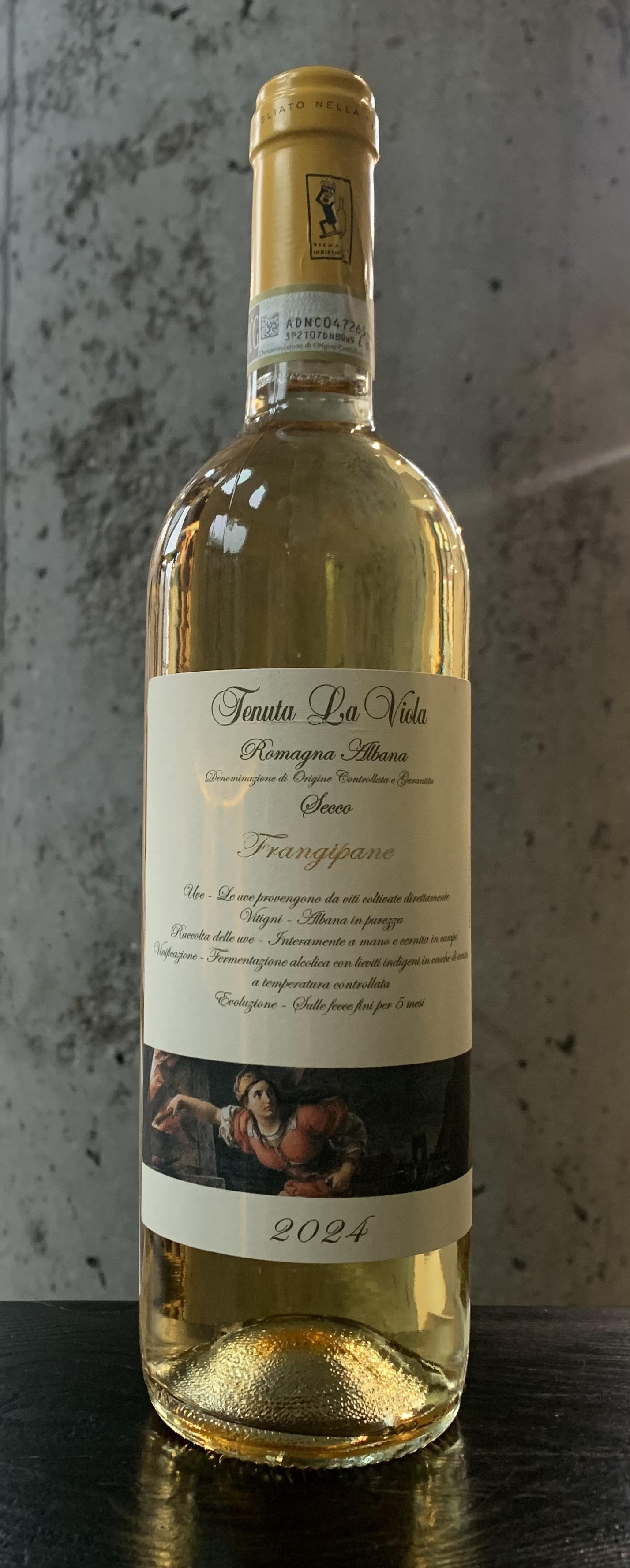 Tenuta La Viola "Frangipane" Romagna Albana Secco '24