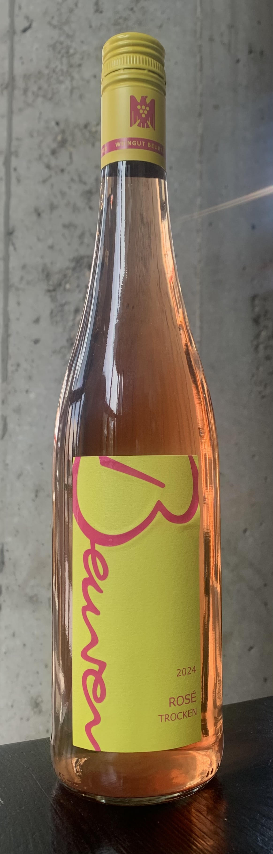 Beurer Rosé Trocken '24