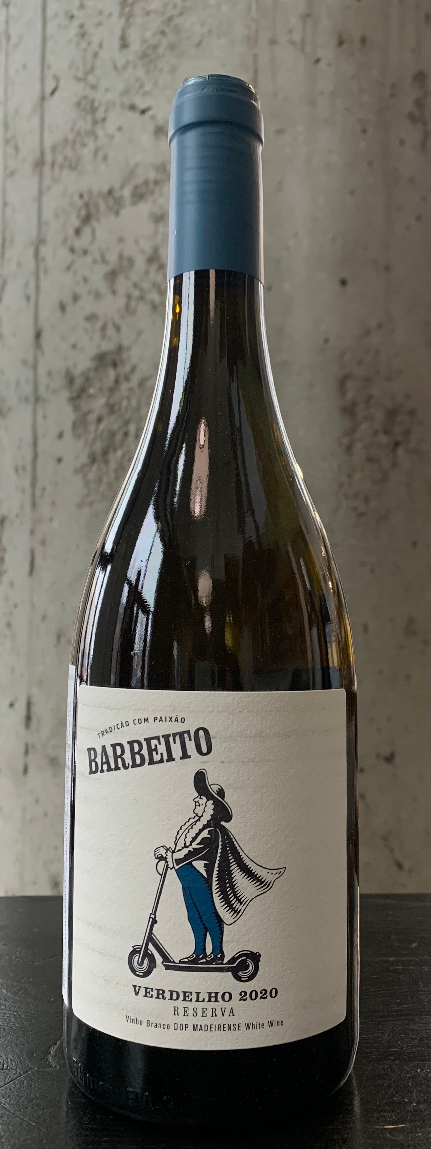 Barbeito Verdelho Vinho Branco Reserva '20