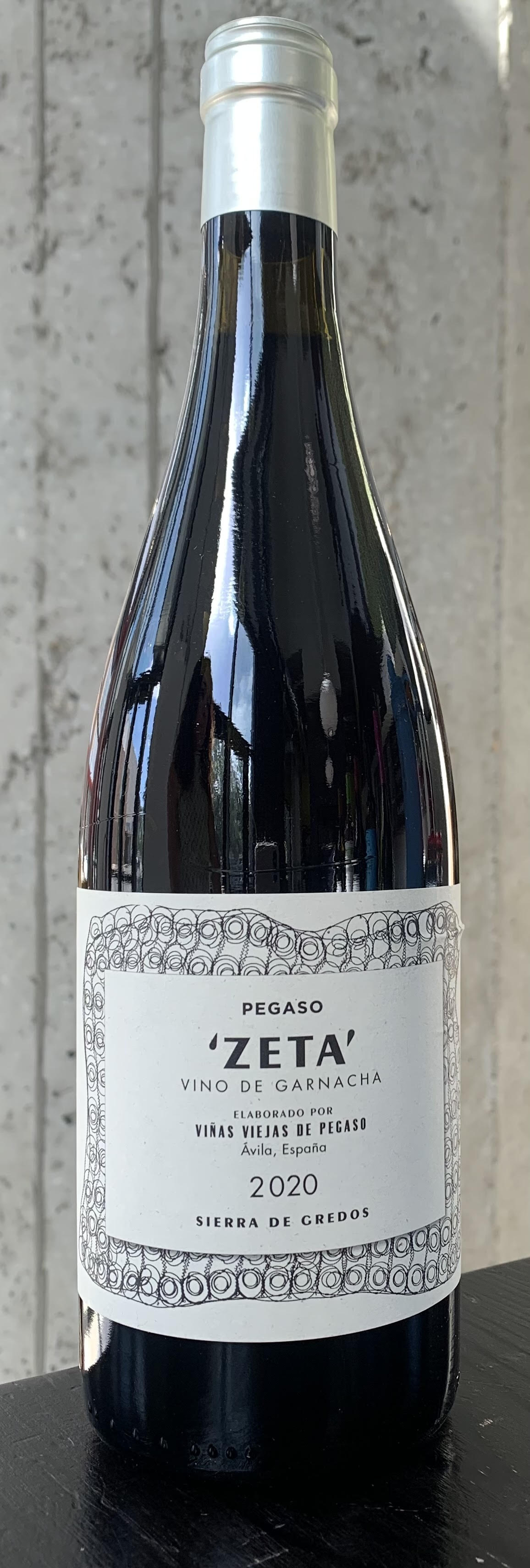 Pegaso “Zeta” Garnacha, Sierra de Gredos, Spain '20