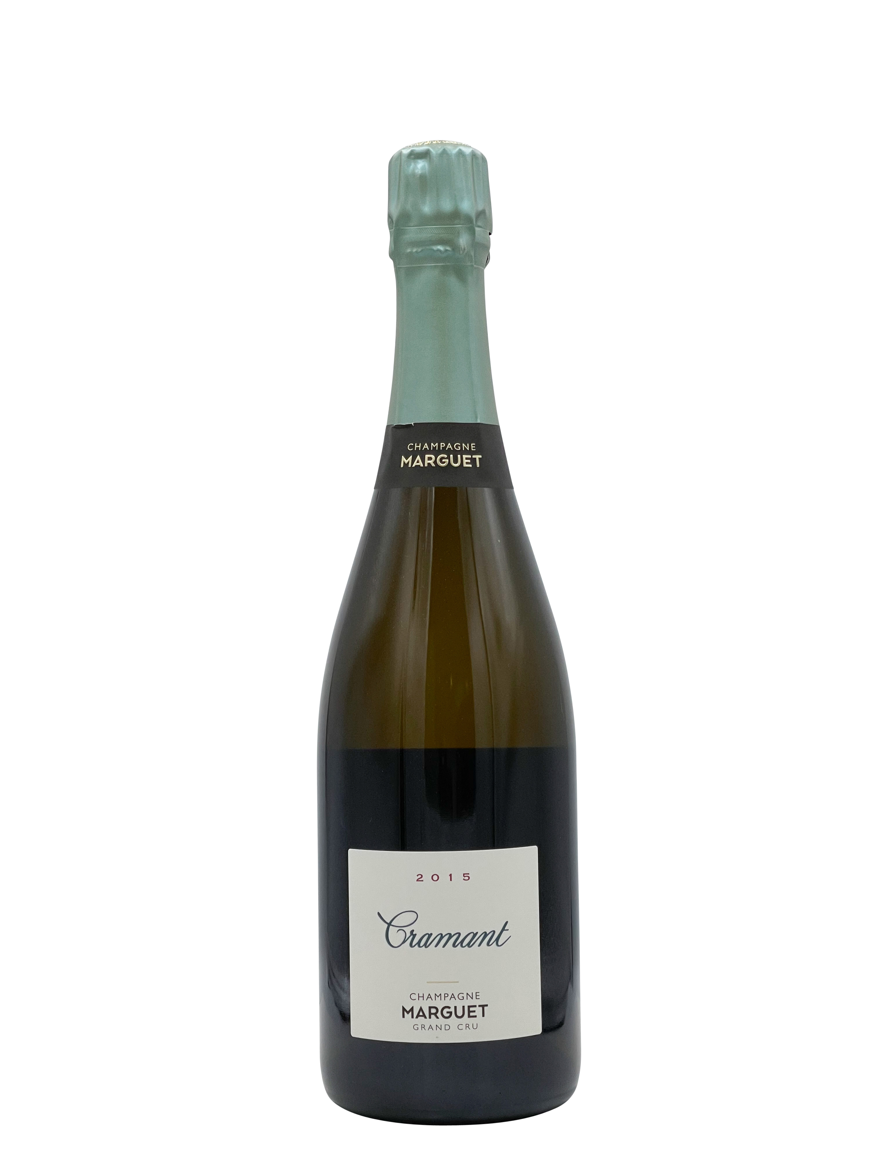 Benoit Marguet Champagne "Cramant" Blanc de Blancs '15
