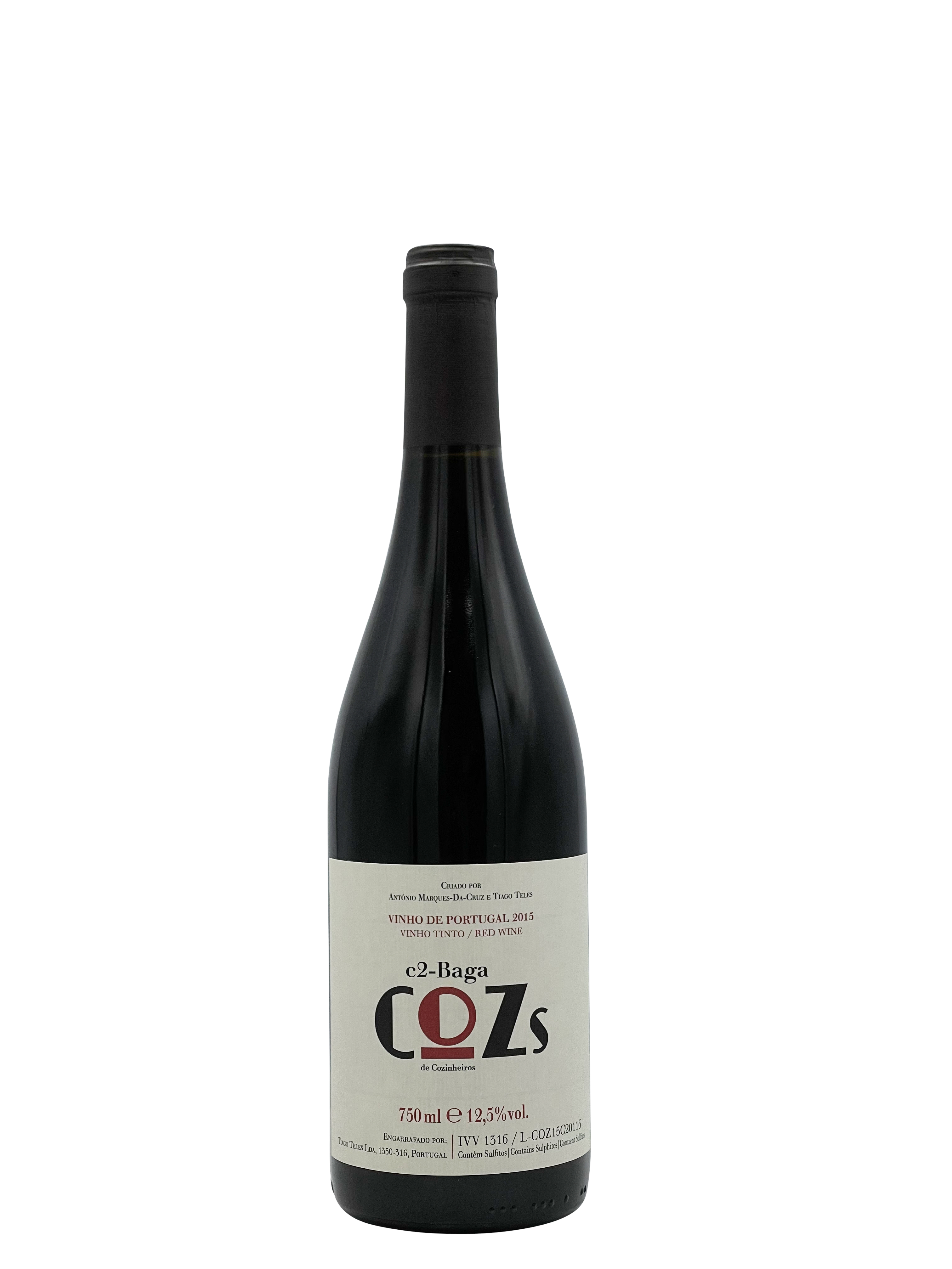 COZs "c2-Baga" Vinho Tinto '15
