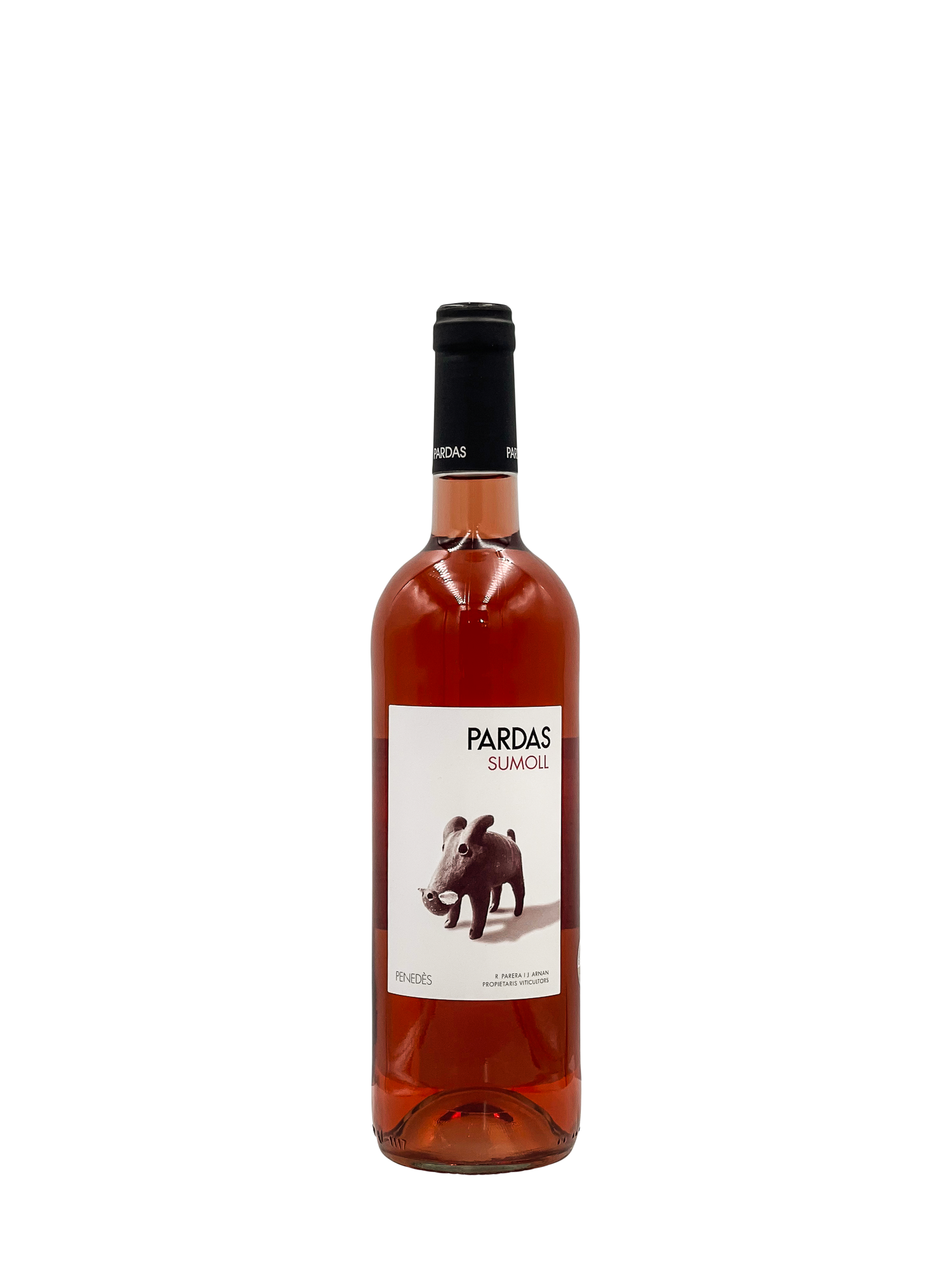 Celler Pardas Sumoll Rosat '18