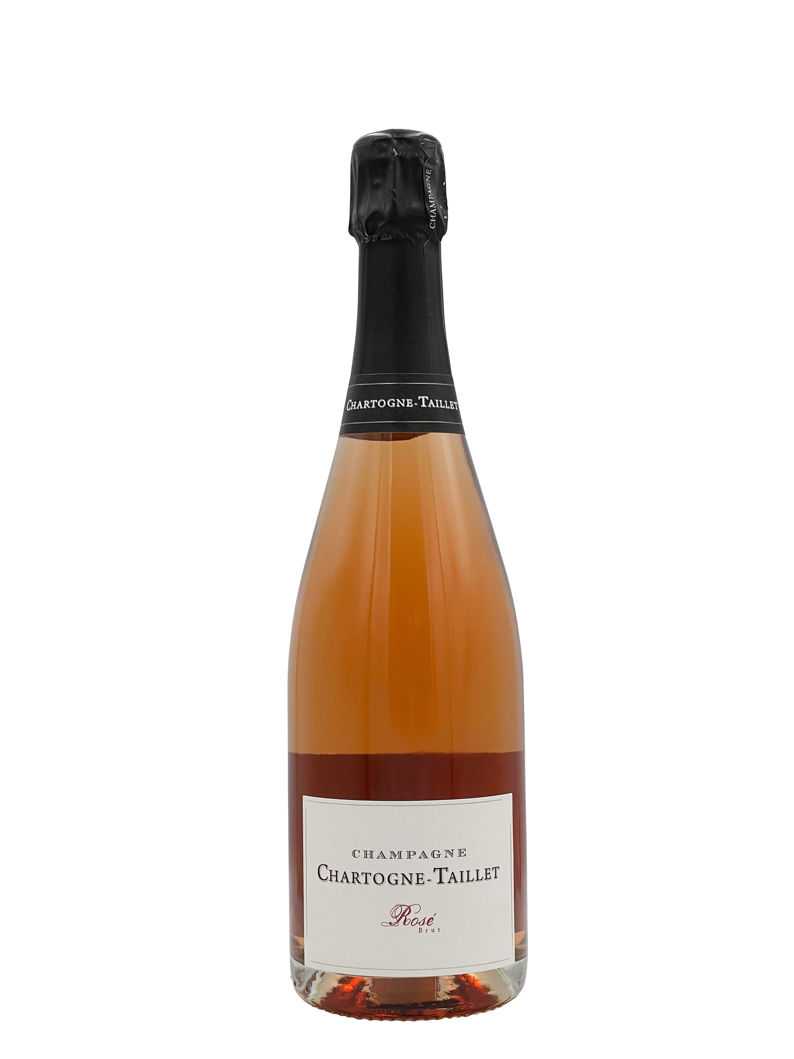 Chartogne-Taillet Champagne Rosé Brut '15