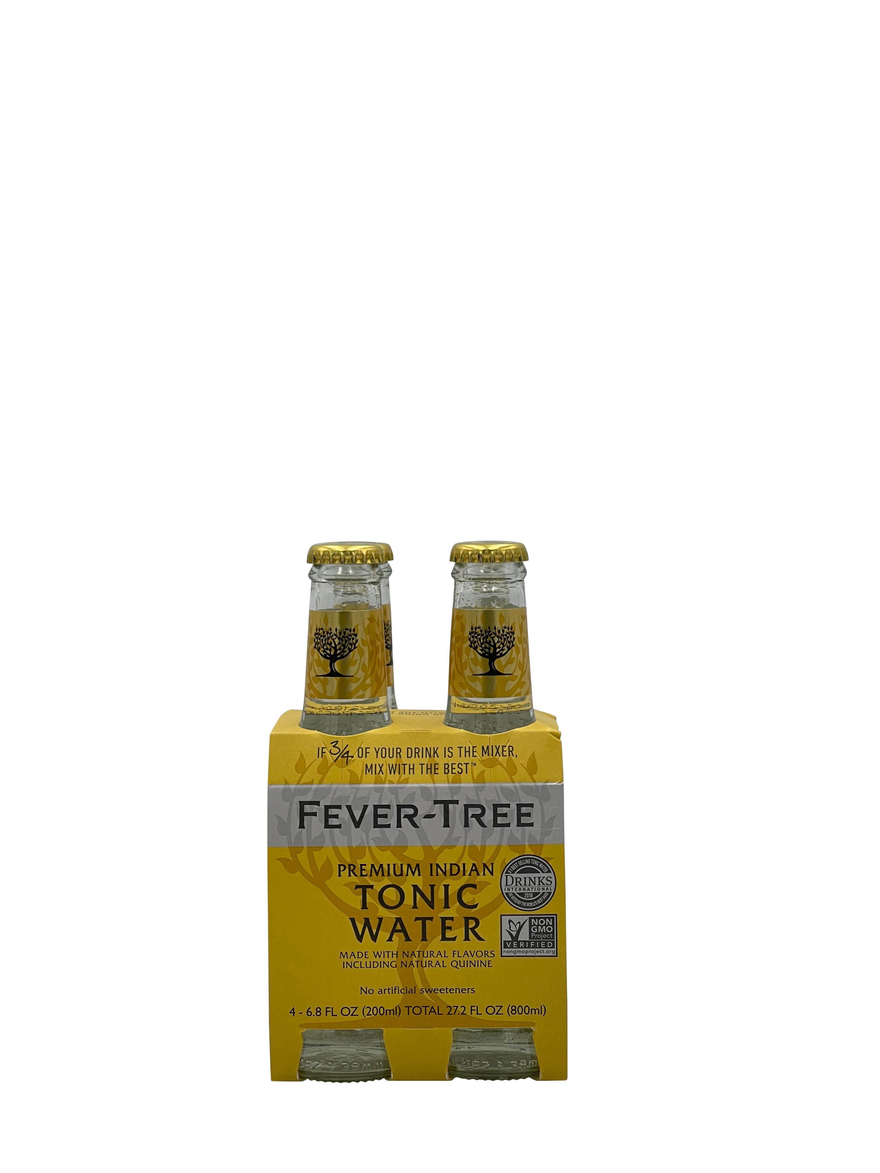 Fever Tree Tonic Water (4pk)