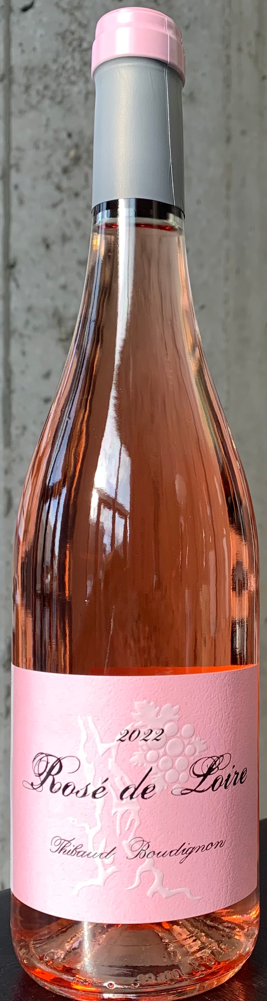 Thibaud Boudignon Anjou Rosé '22