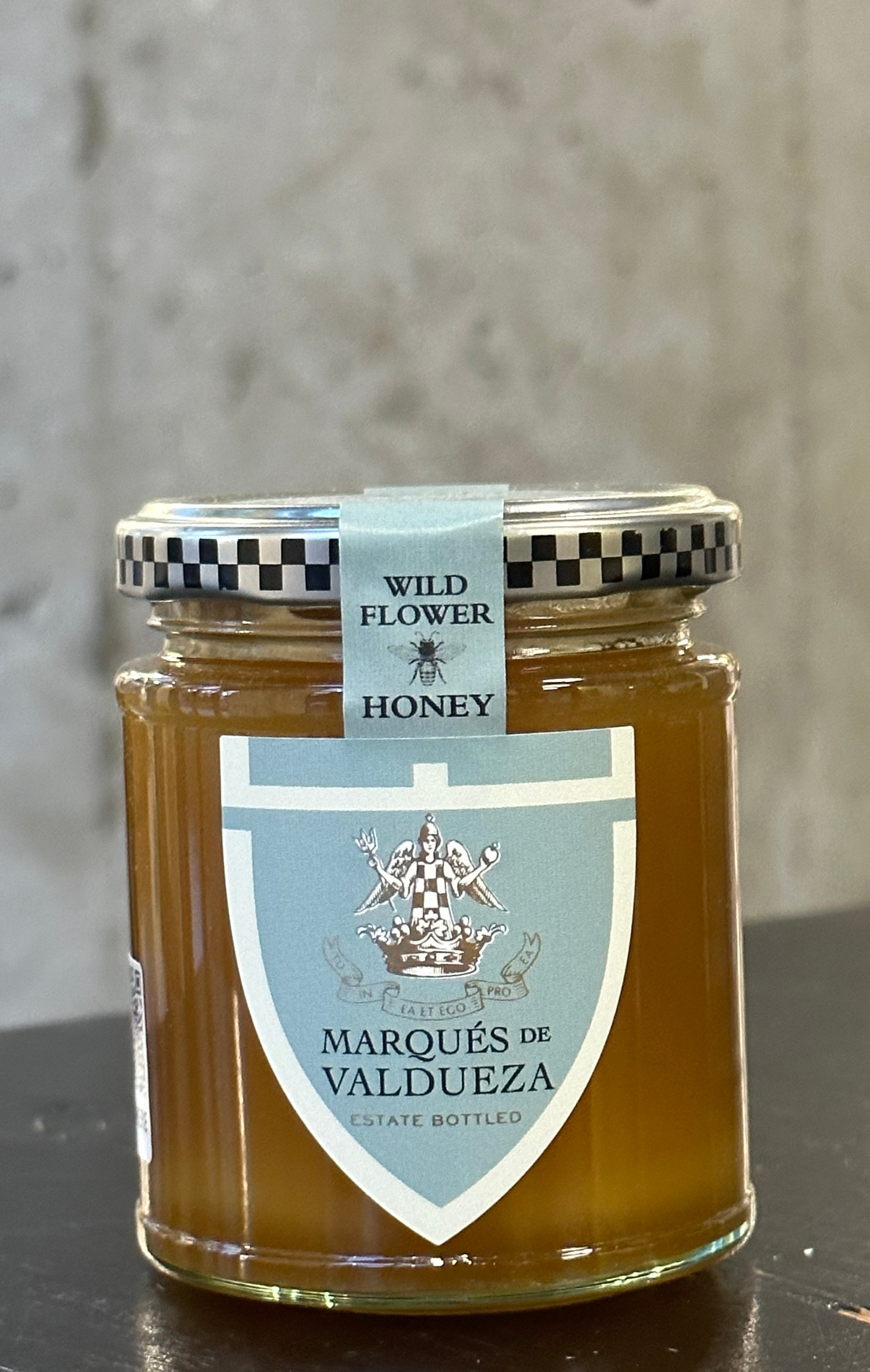 Marqués de Valdueza Wild Flower Honey