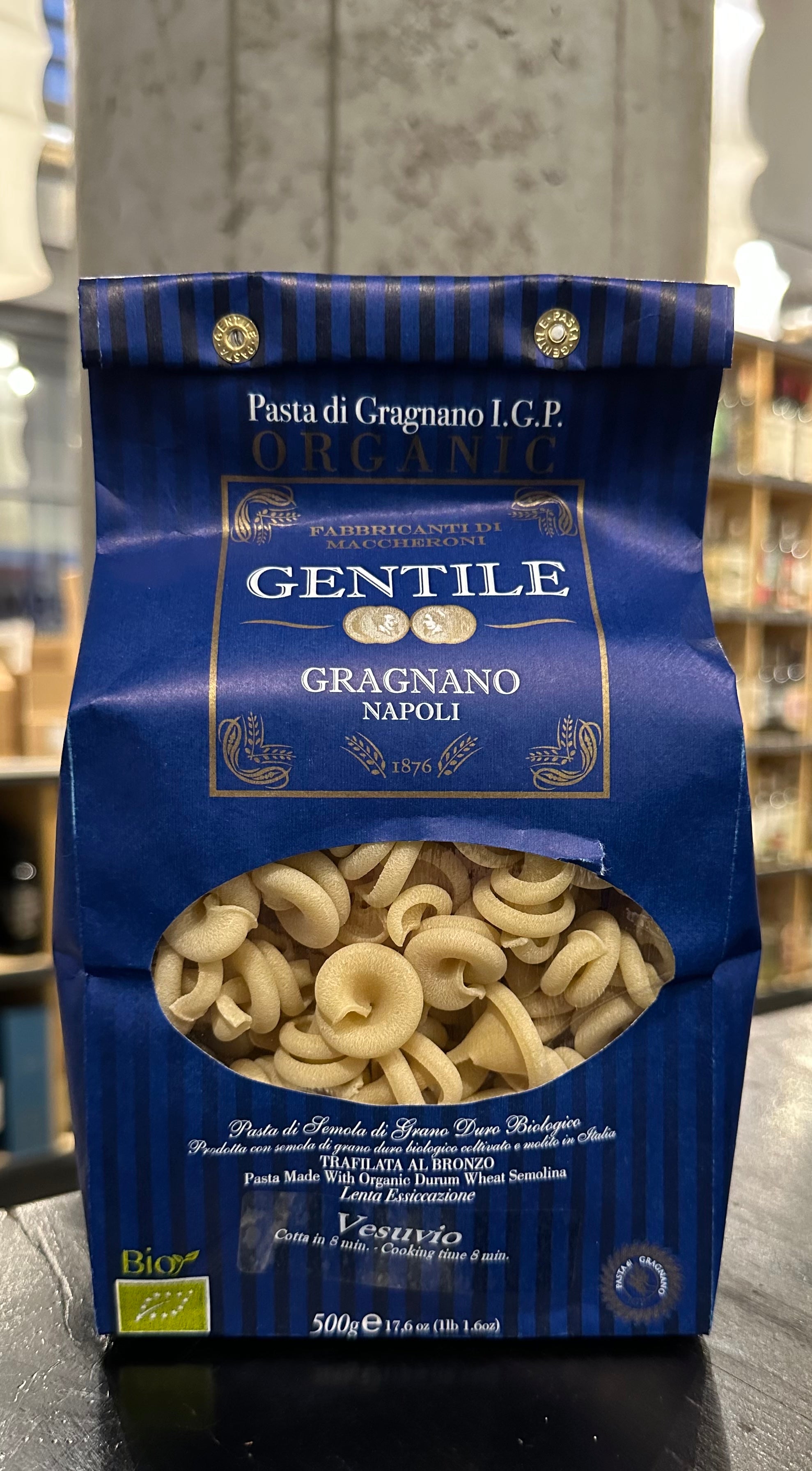 Gentile "Vesuvio" Pasta di Gragnano I.G.P.