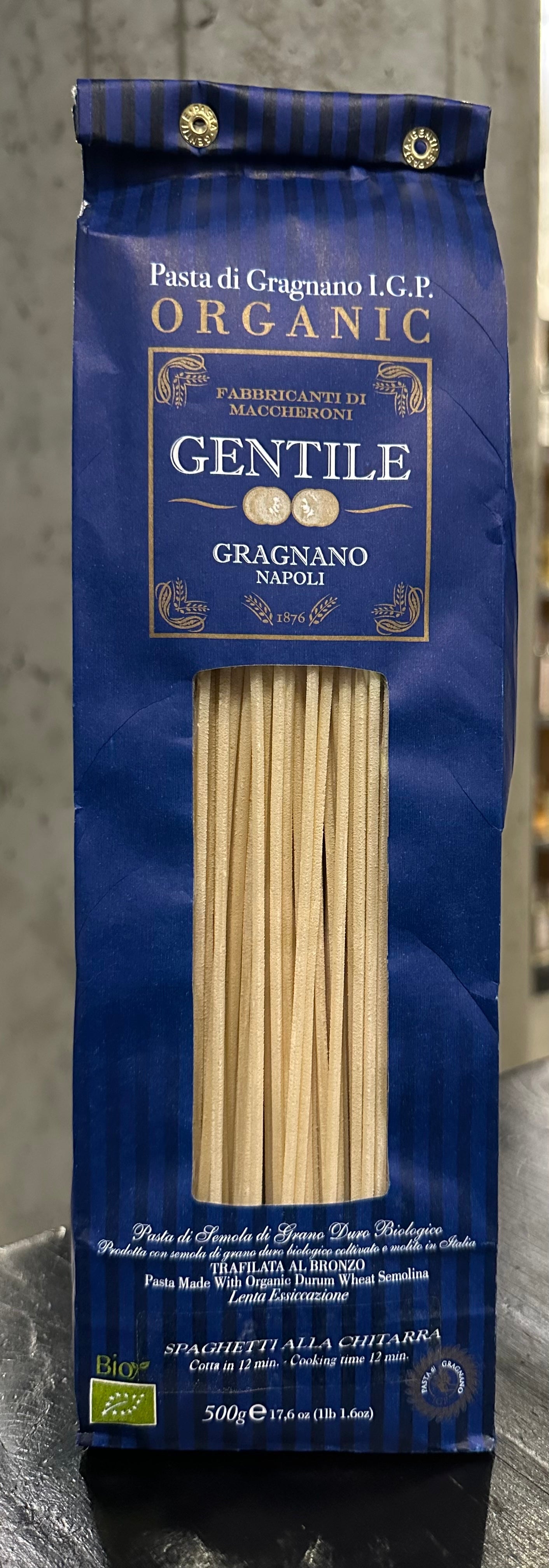 Spaghetti alla Chitarra Delivery