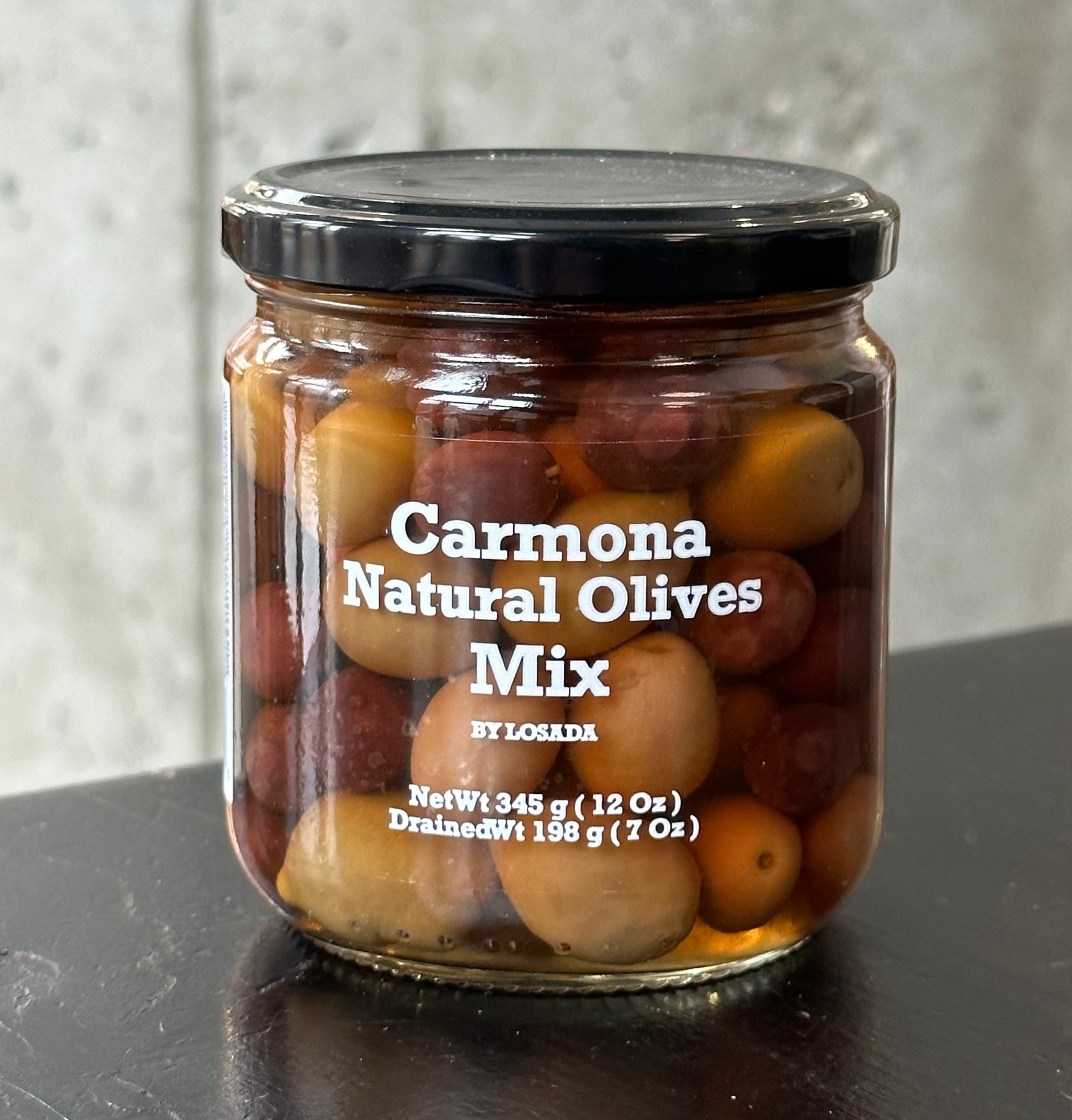 Losada "Carmona Natural Olives Mix"