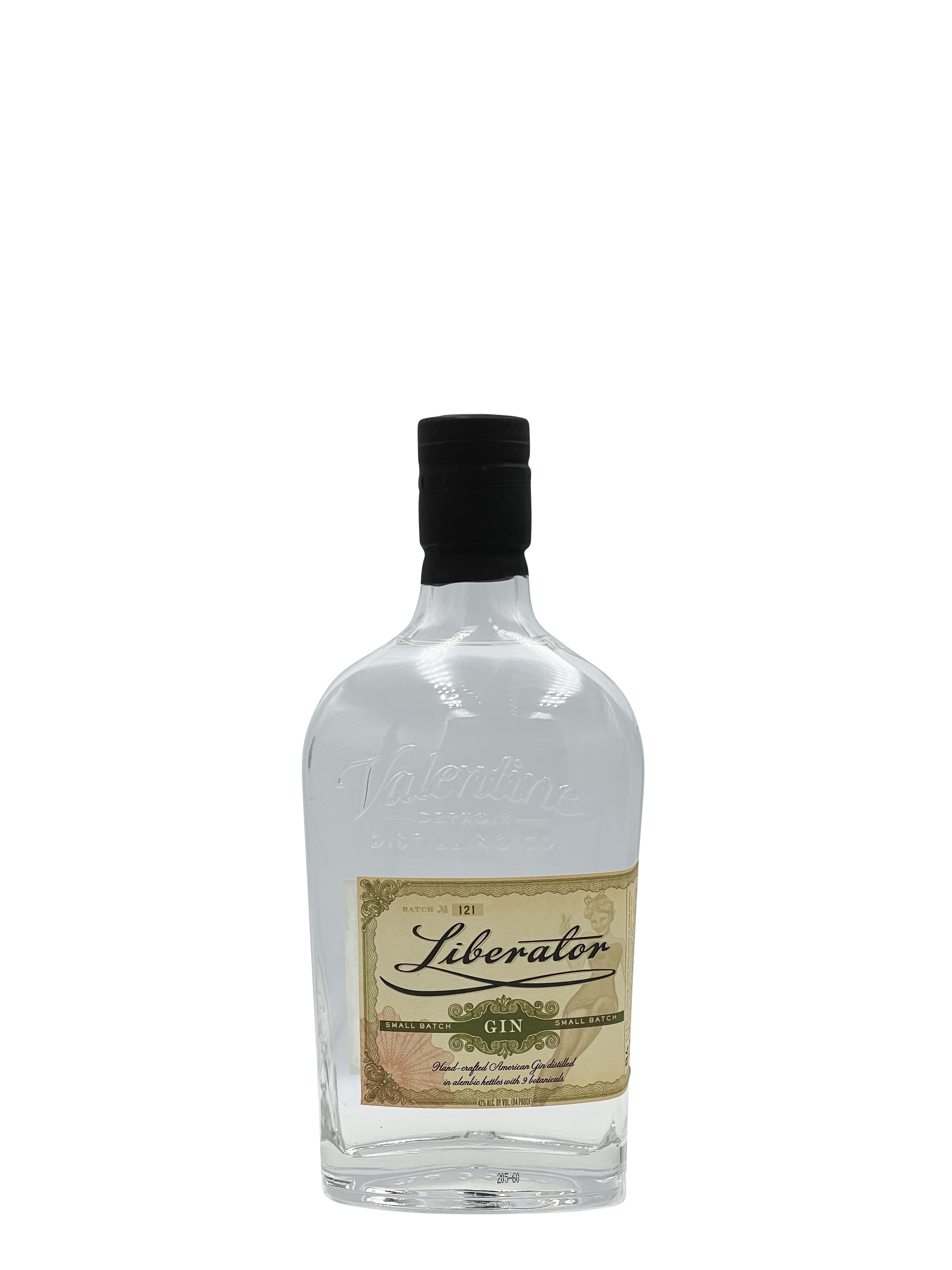 Valentine Distilling Co. "Liberator" Gin