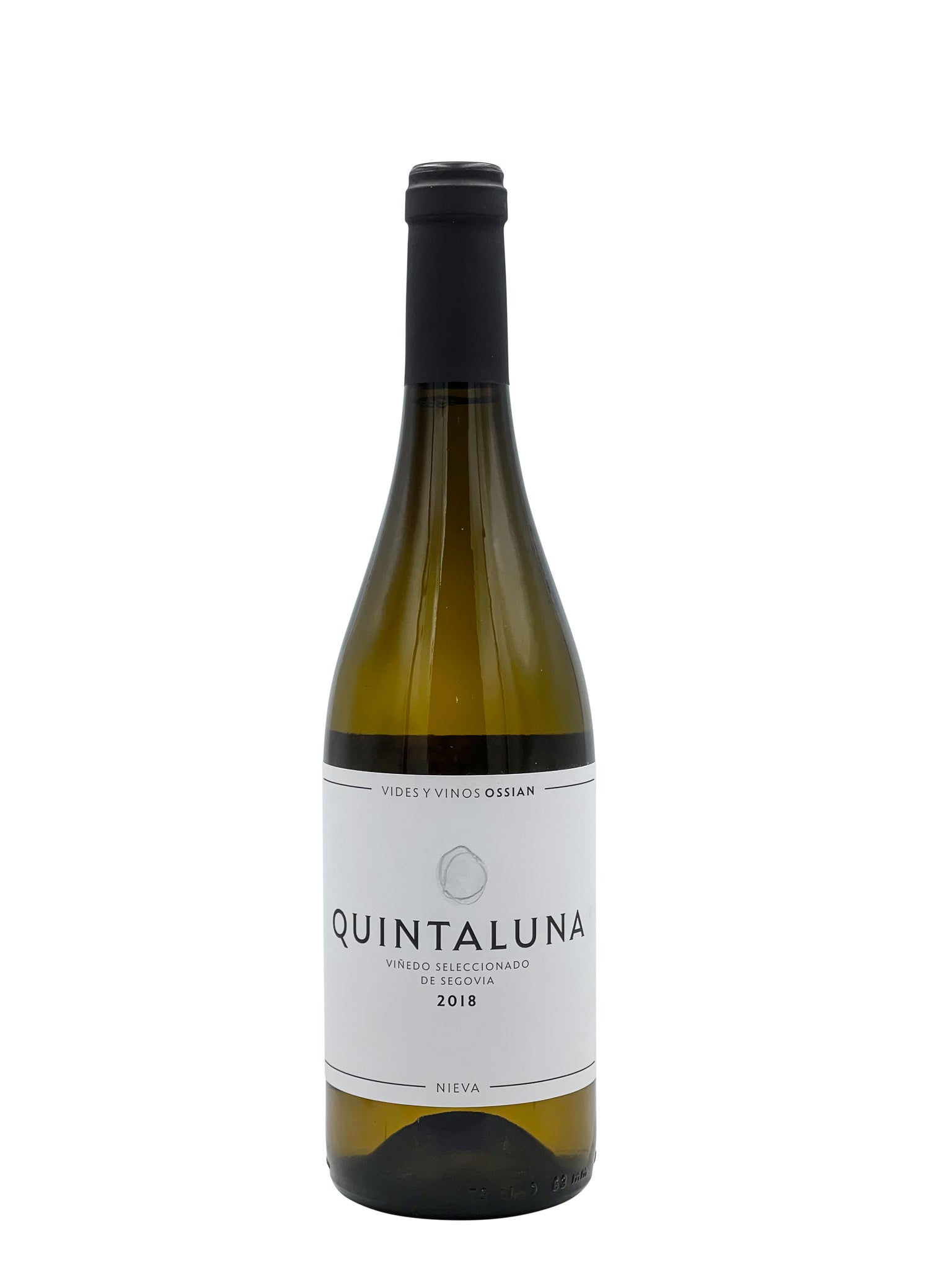 Ossian Verdejo "Quintaluna" '18