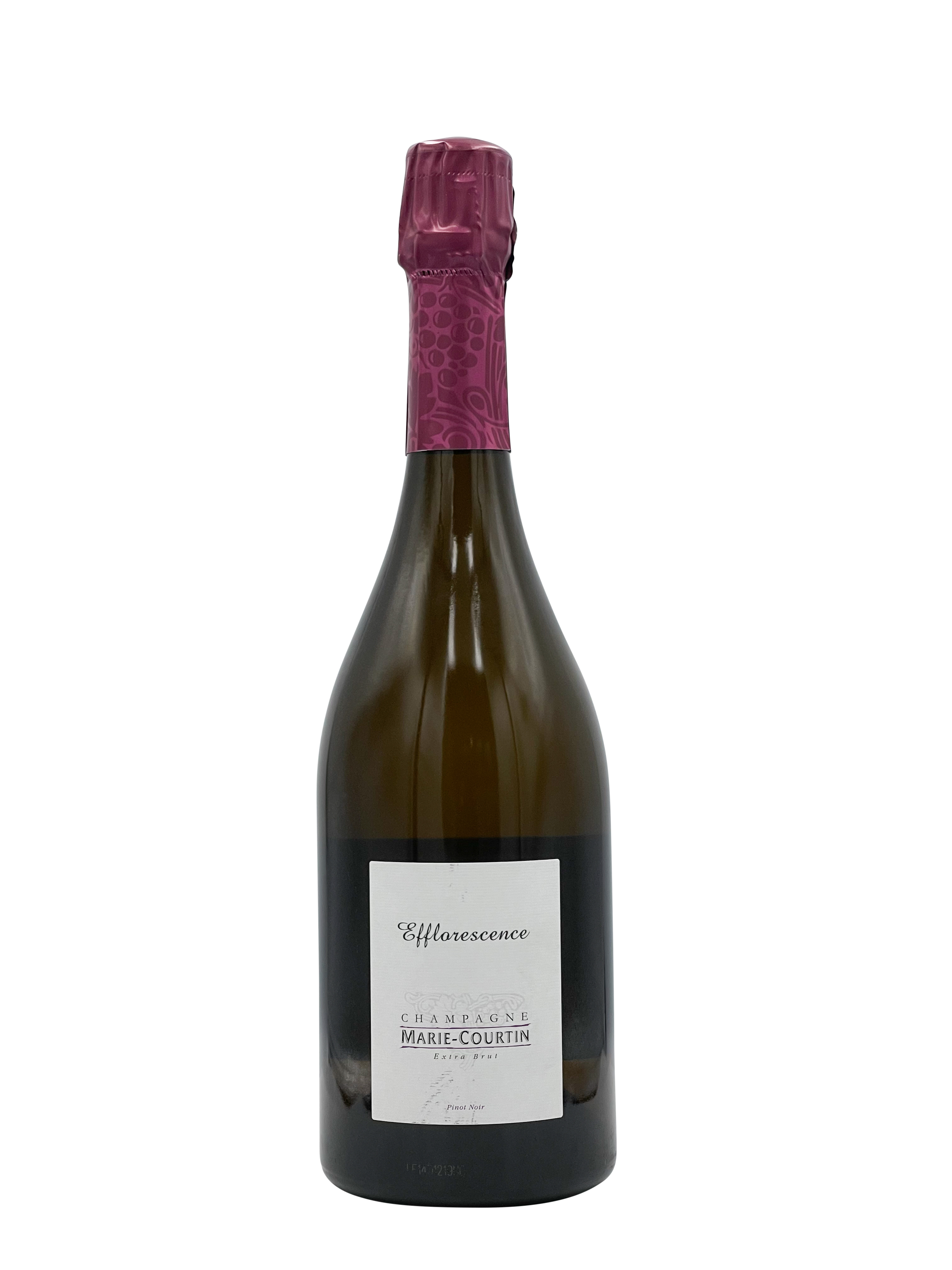 Marie-Courtin Champagne "Efflorescence" Extra-Brut (2014)
