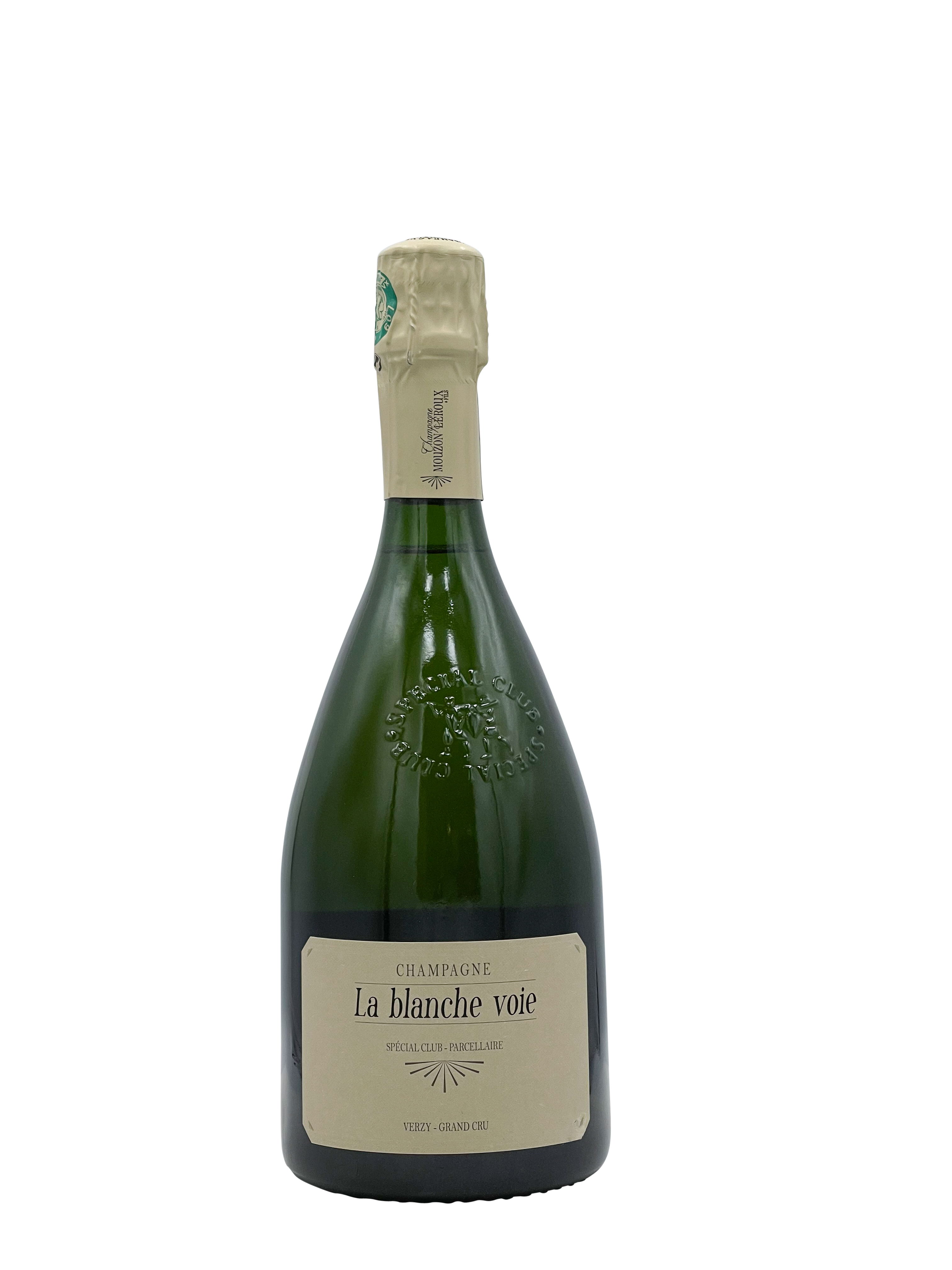 Mouzon-Leroux "La Blanche Voie" Special Club Champagne '13