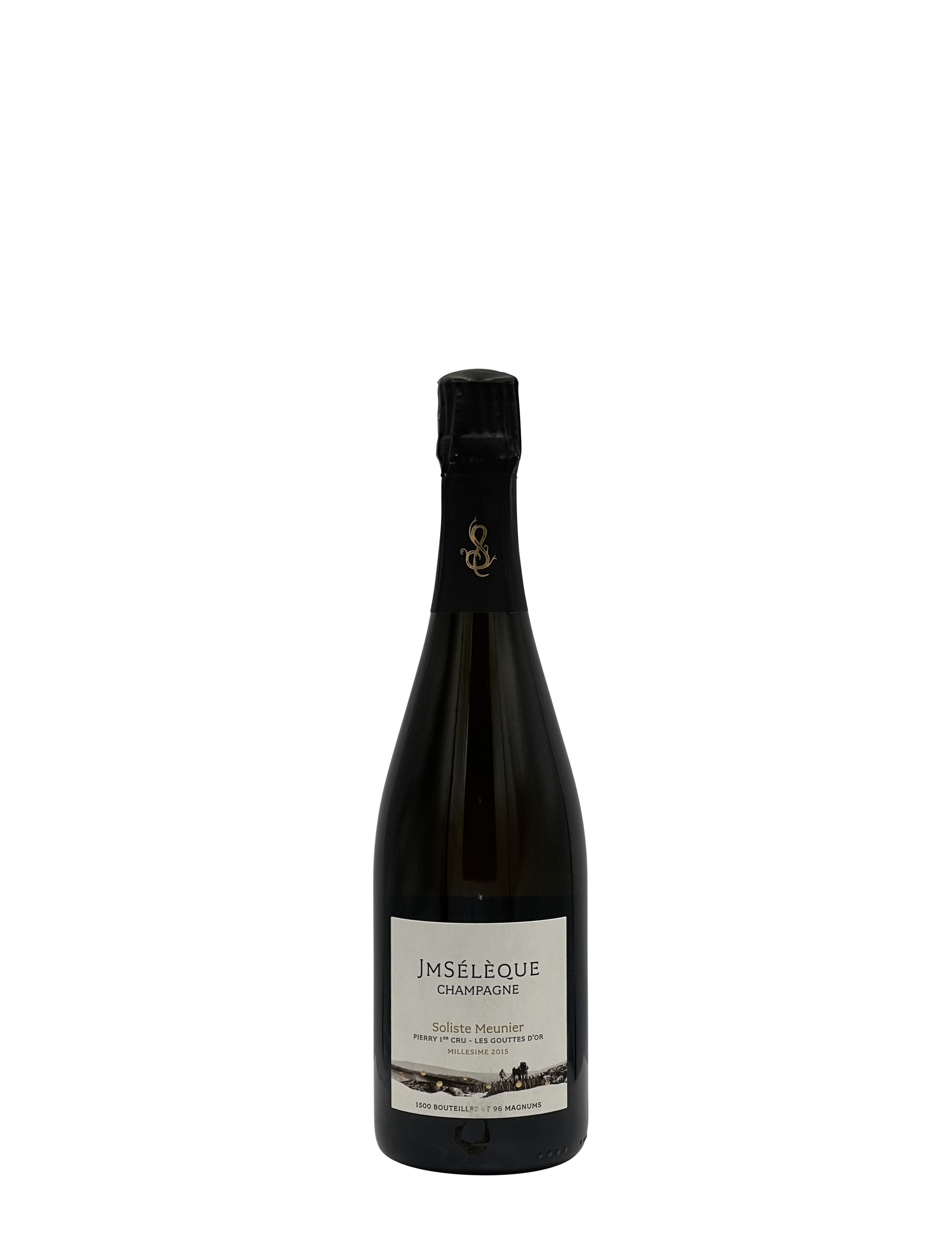 JM Sélèque "Soliste Meunier" Champagne '15