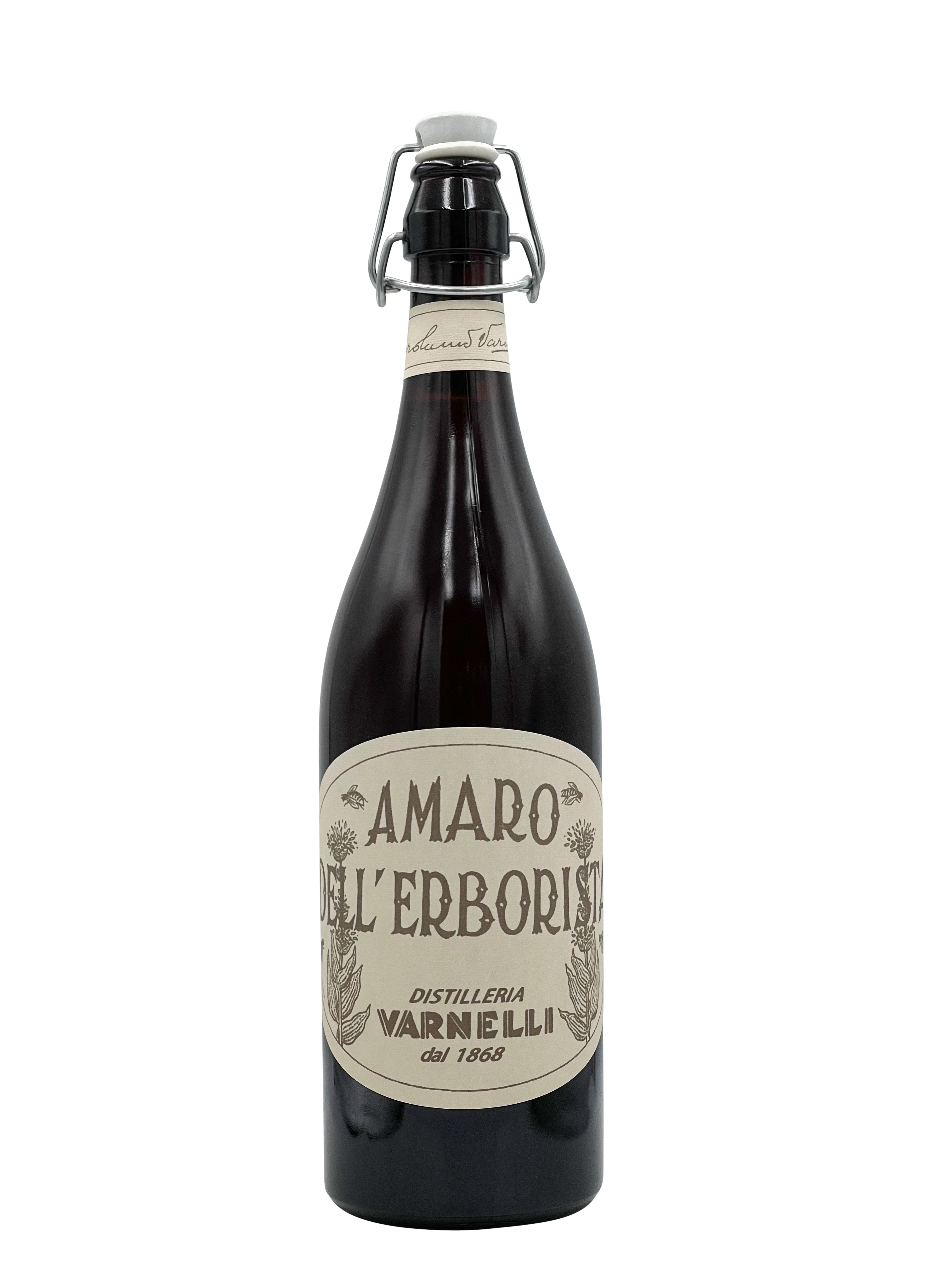 Varnelli Amaro Dell Erborista (1-Liter)