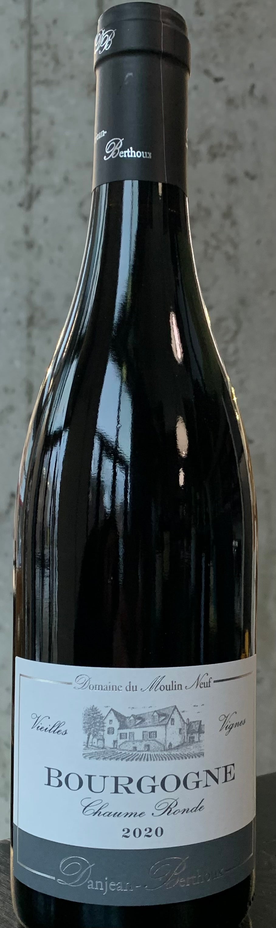 Danjean-Berthoux Bourgogne Rouge "Chaume Ronde" '20